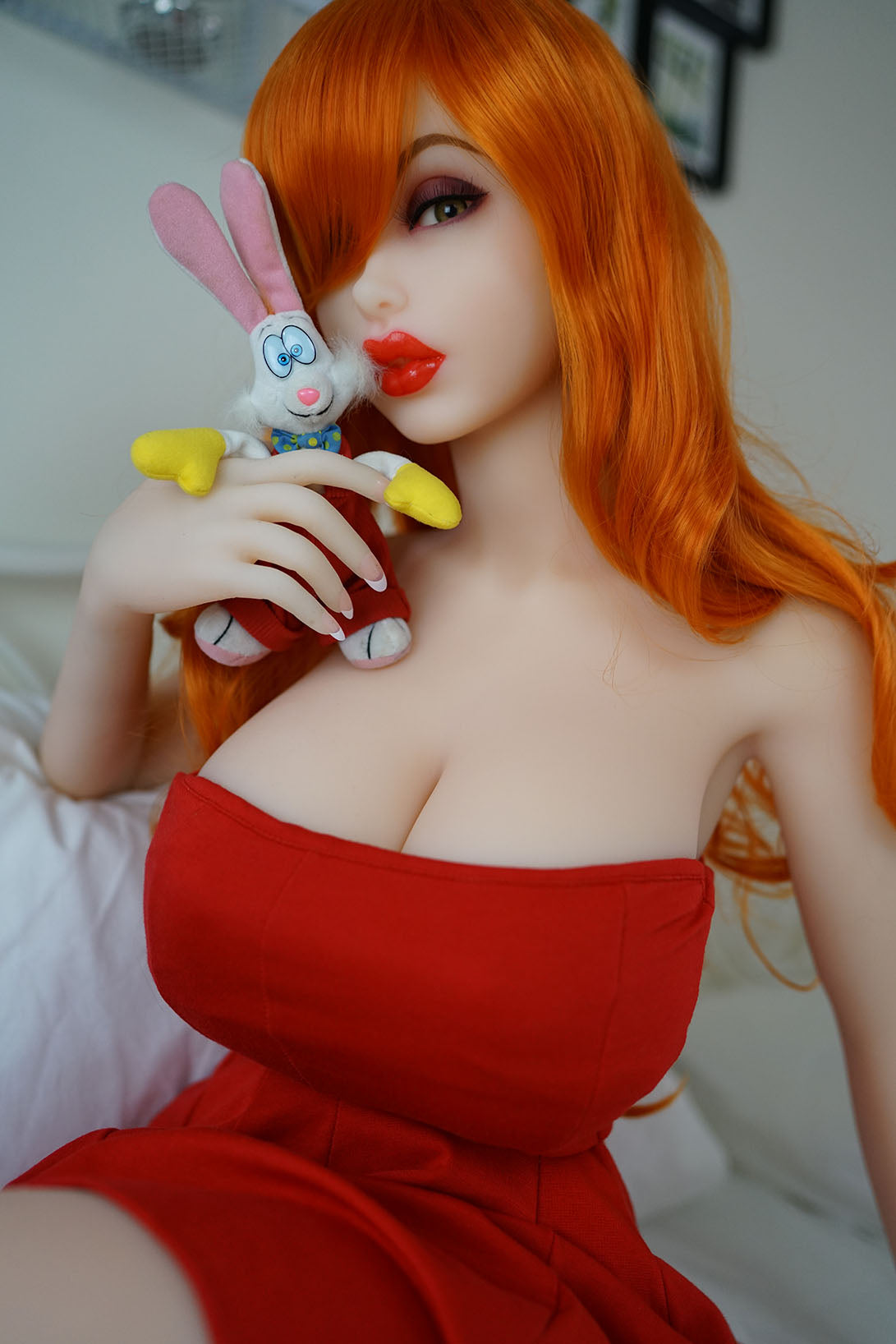 Jessica Sexdocka (Piper Doll 150cm K-Kupa S-TPE)