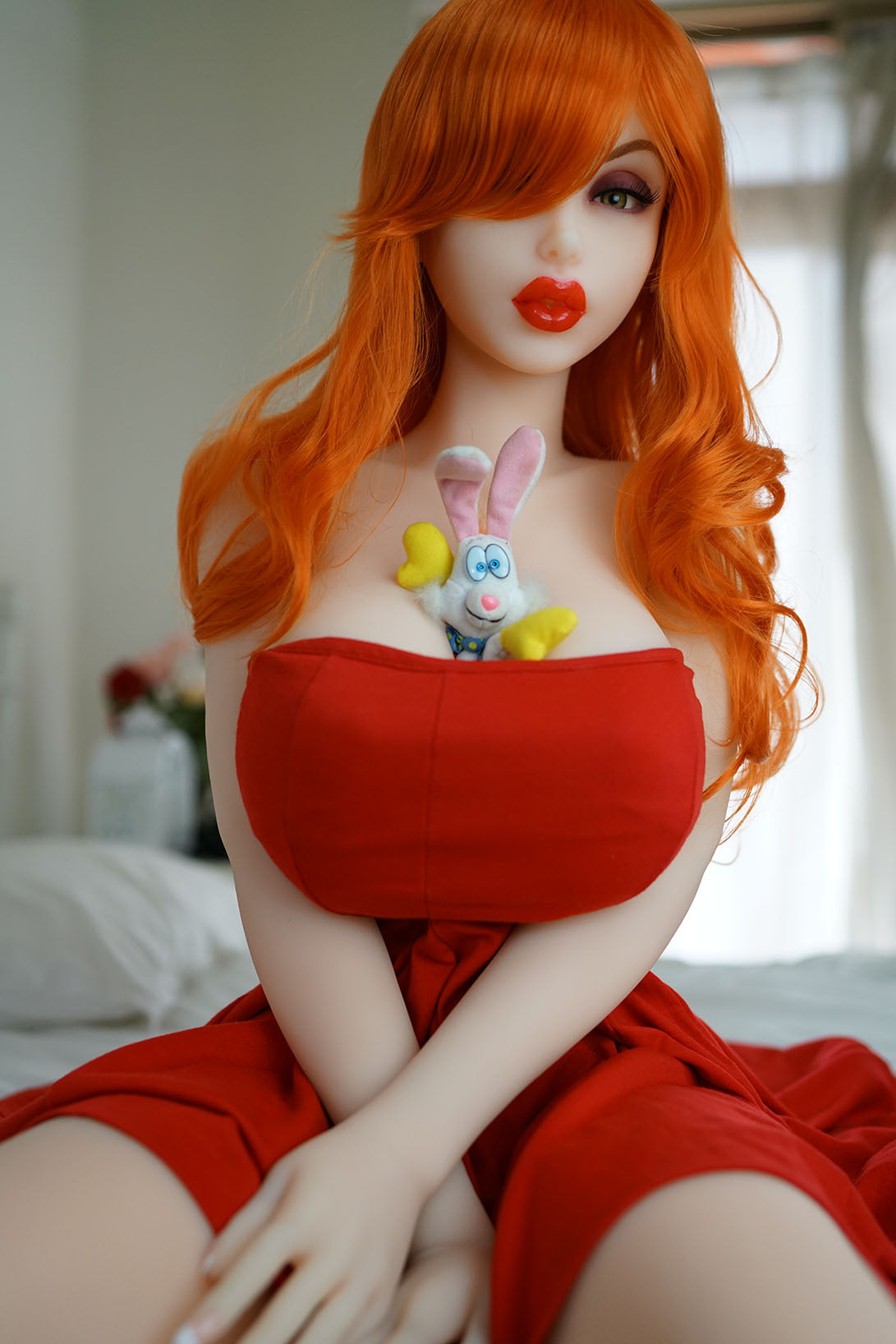 Jessica Sexdocka (Piper Doll 150cm K-Kupa S-TPE)