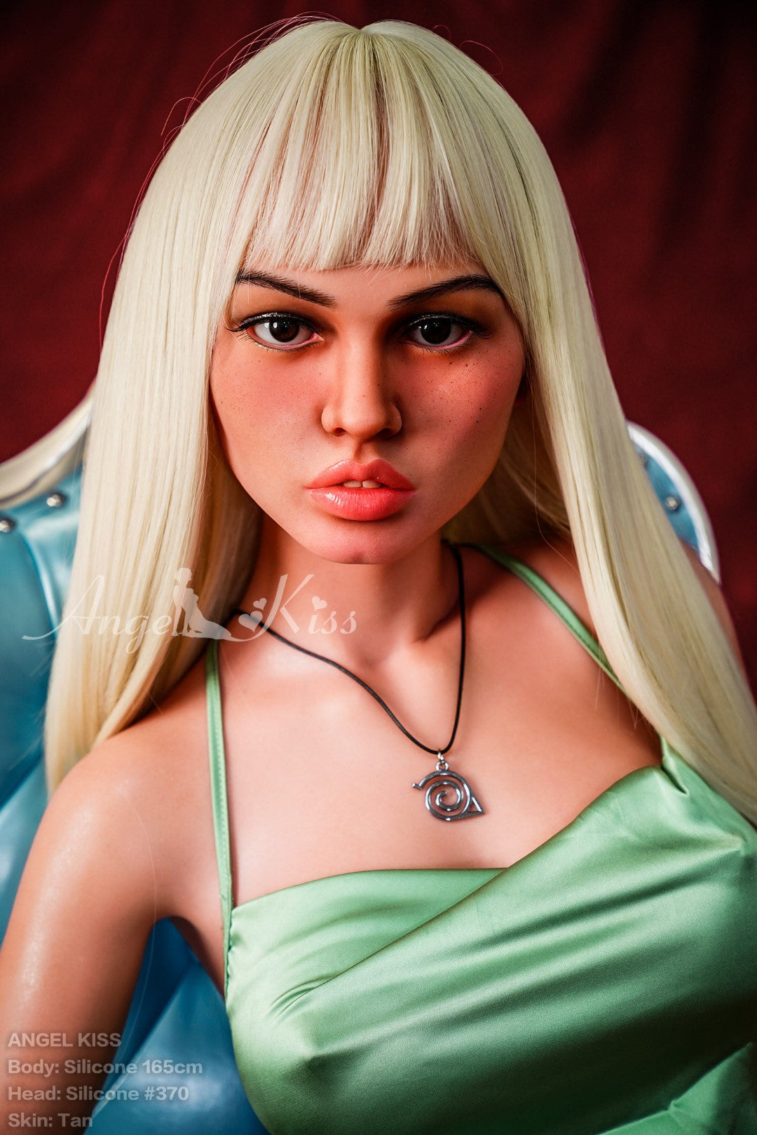 Renata seksinukke (AK-doll 165 cm D-cup #S370 silikoni)