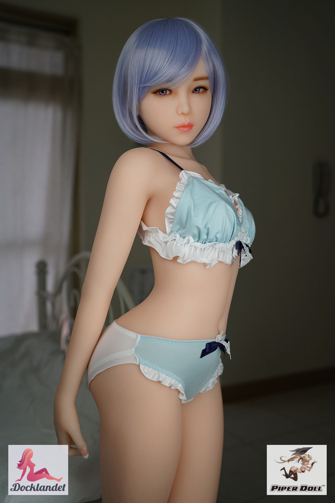 Akira seksinukke (Piper Doll 150 cm B-cup S-TPE)