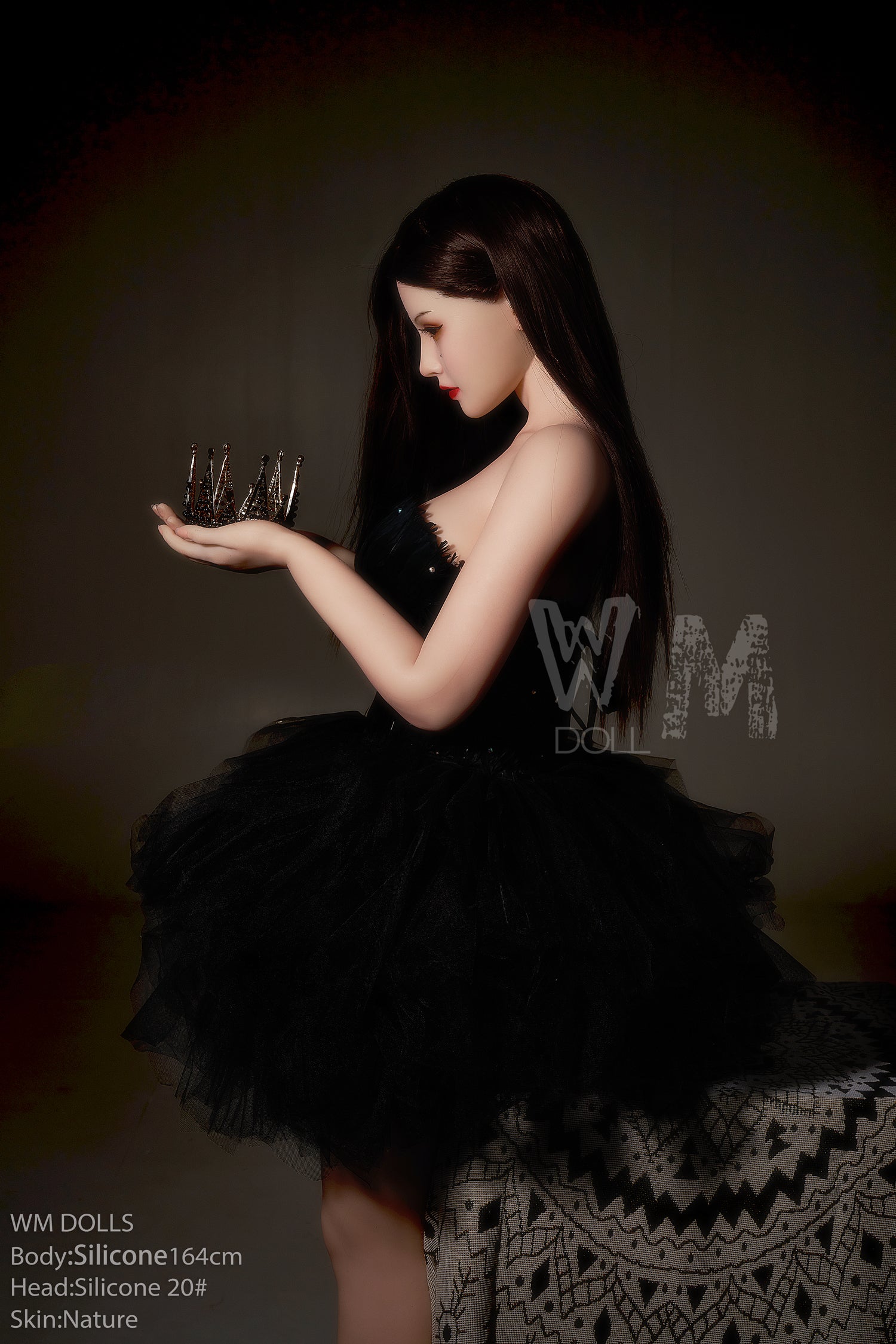 Samara Sex doll (WM-Doll 164cm d-cup Silicone #20)