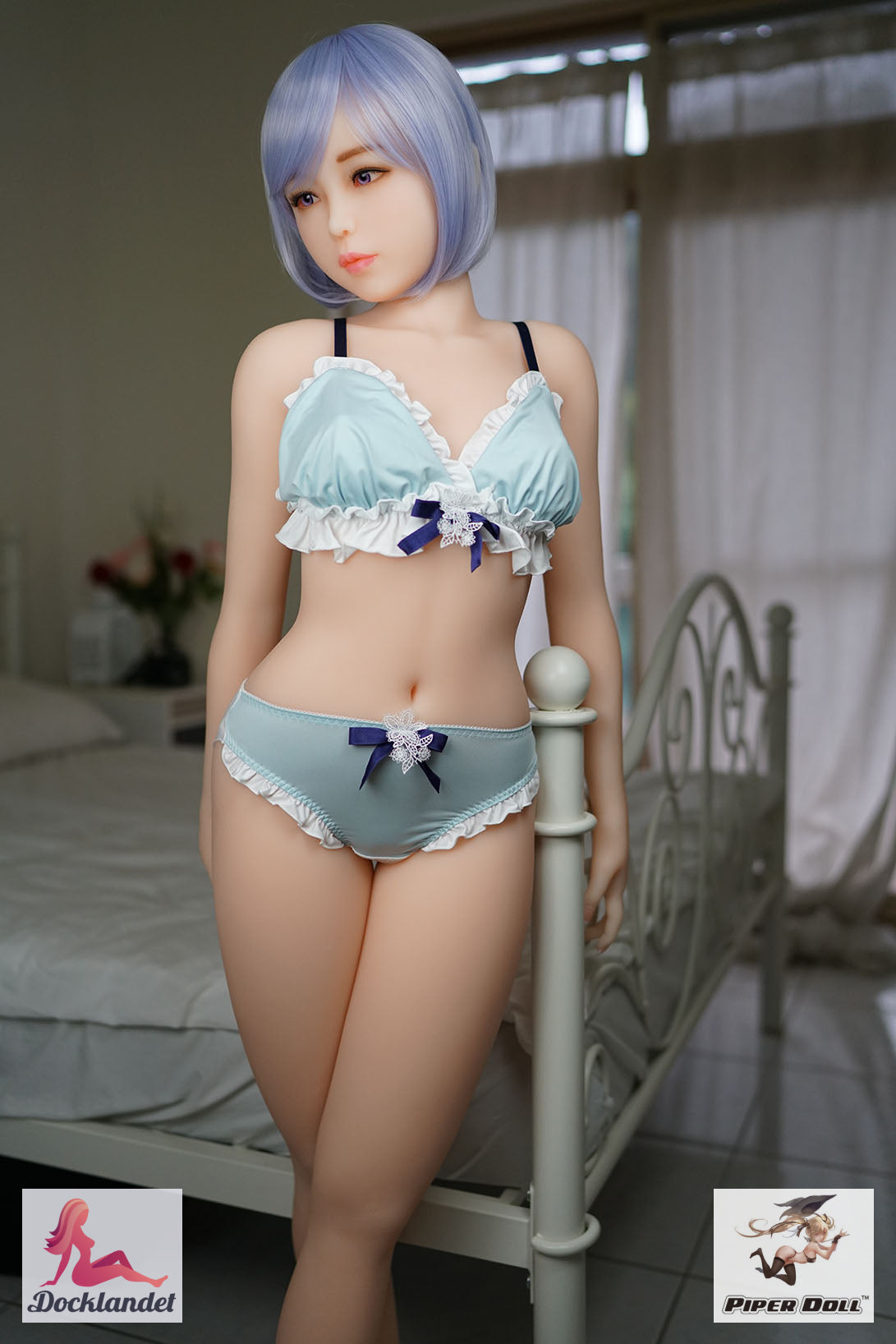 Akira seksinukke (Piper Doll 150 cm B-cup S-TPE)
