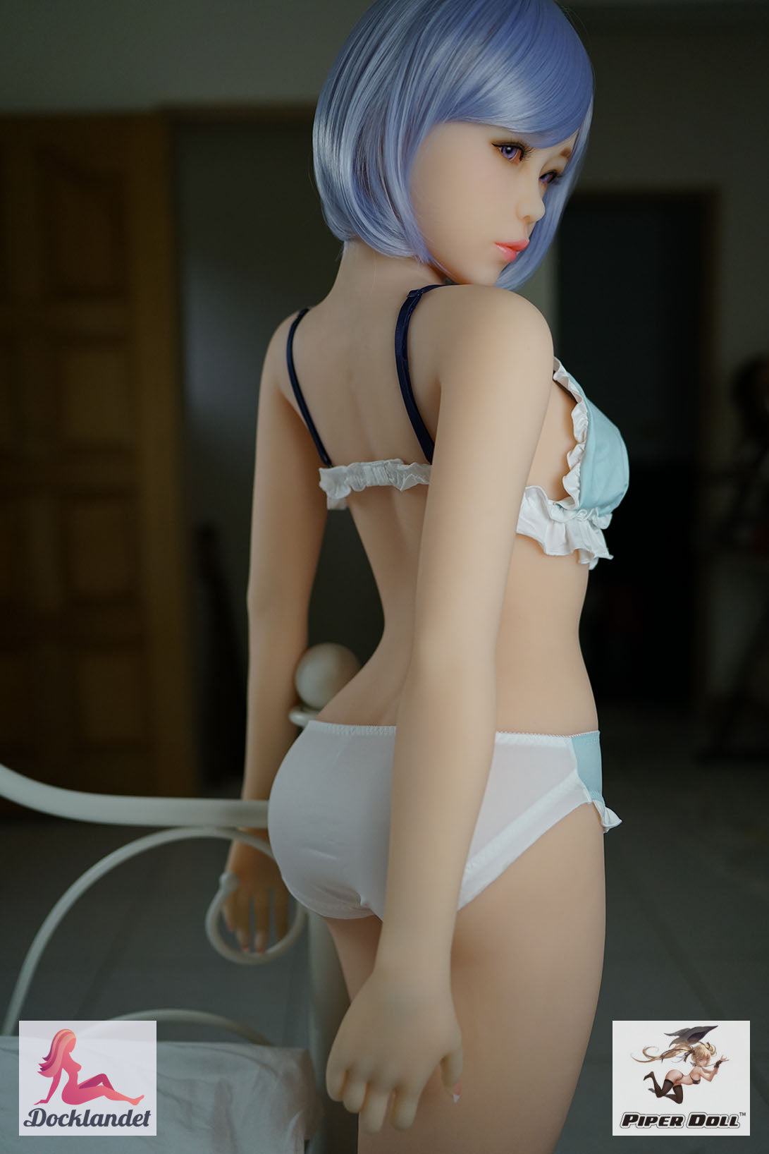 Akira seksinukke (Piper Doll 150 cm B-cup S-TPE)