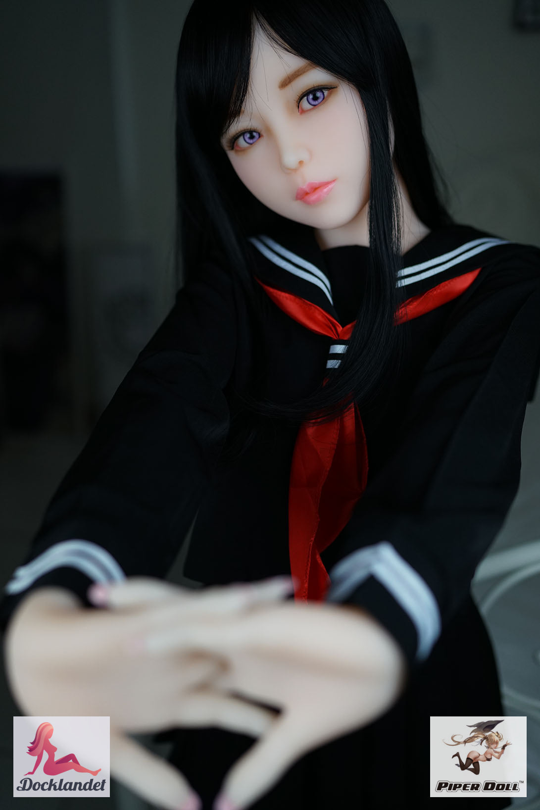 Akira seksinukke (Piper Doll 150 cm B-cup S-TPE)