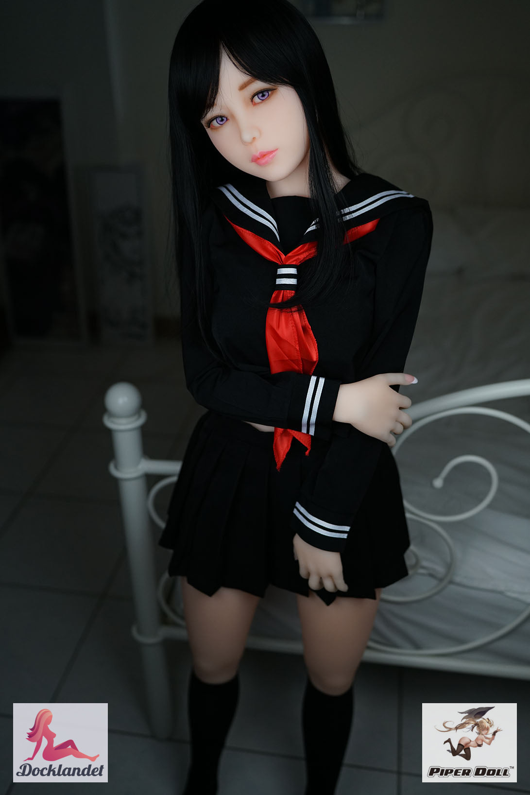 Akira seksinukke (Piper Doll 150 cm B-cup S-TPE)