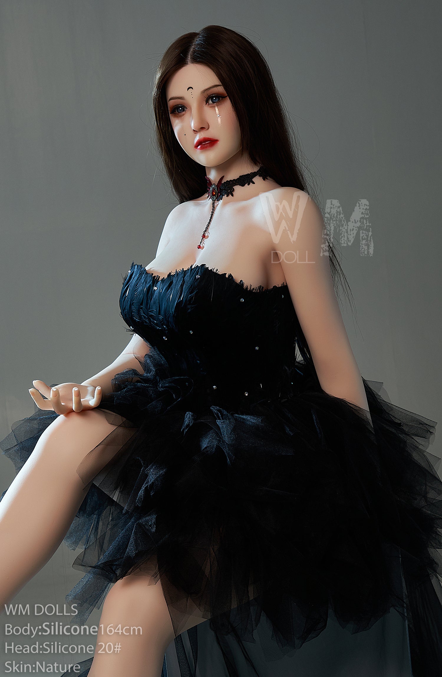 Samara Sexdocka (WM-Doll 164cm D-kupa Silicone #20)