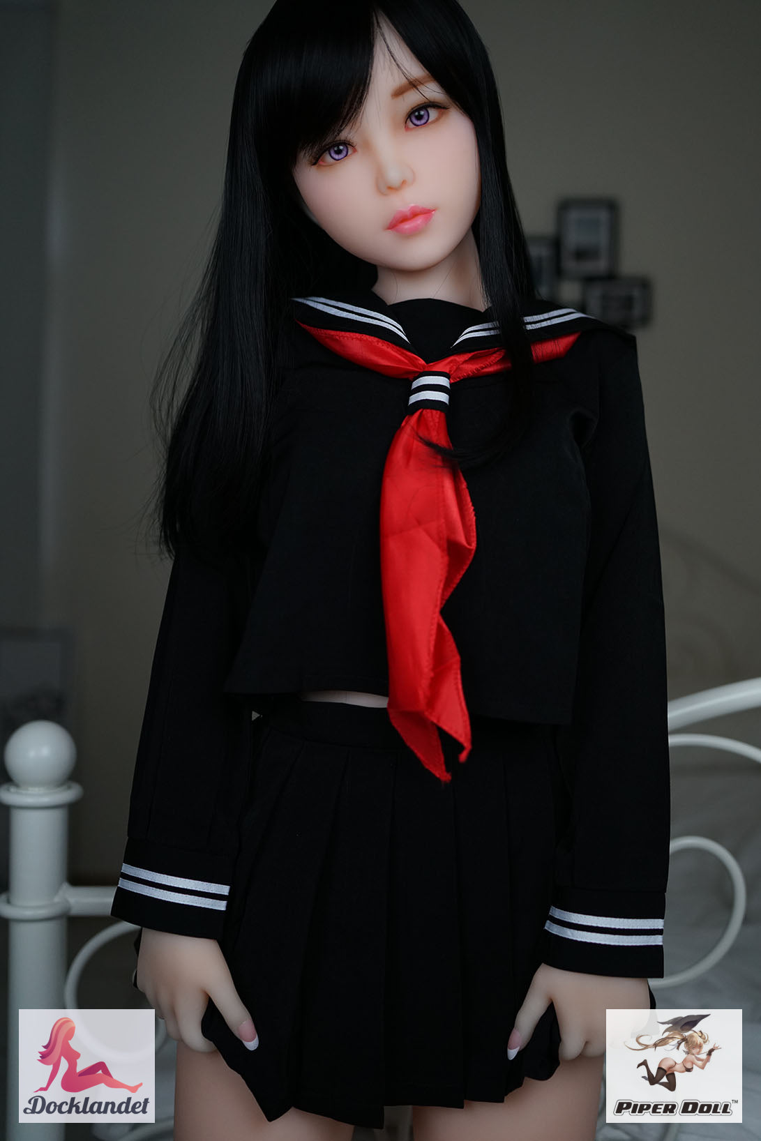 Akira seksinukke (Piper Doll 150 cm B-cup S-TPE)