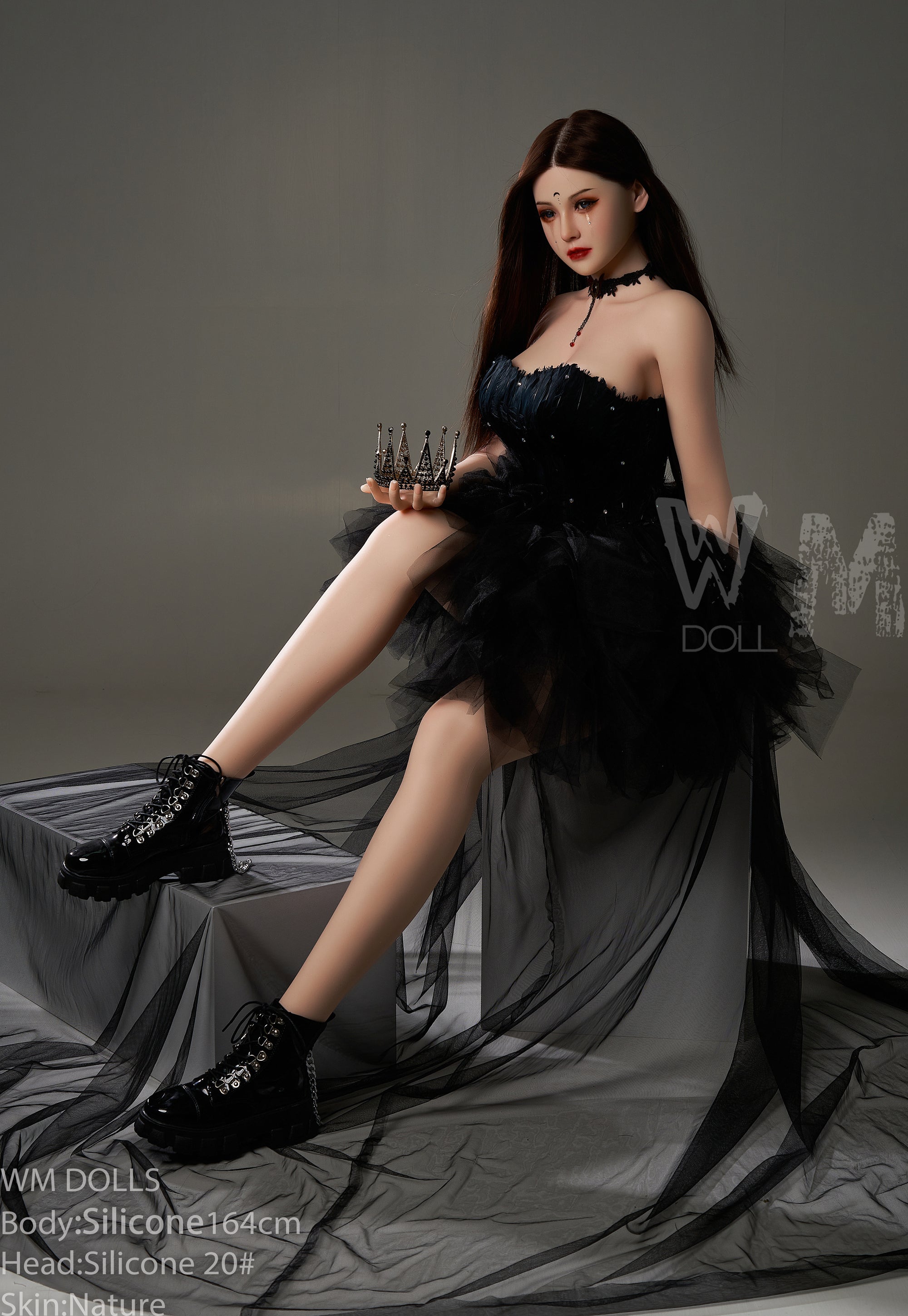 Samara Sexdocka (WM-Doll 164cm D-kupa Silicone #20)