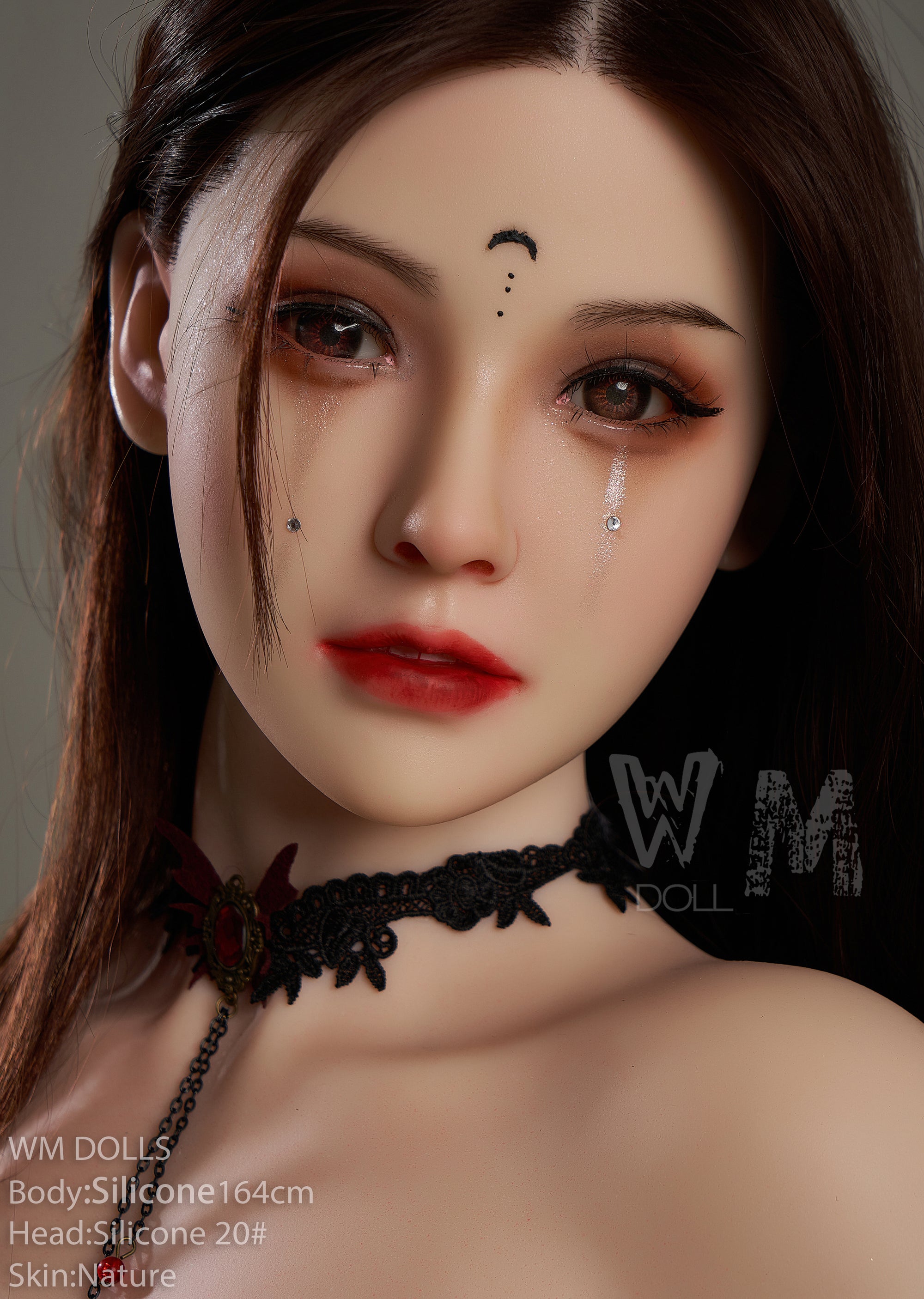 Samara Sexdocka (WM-Doll 164cm D-kupa Silicone #20)