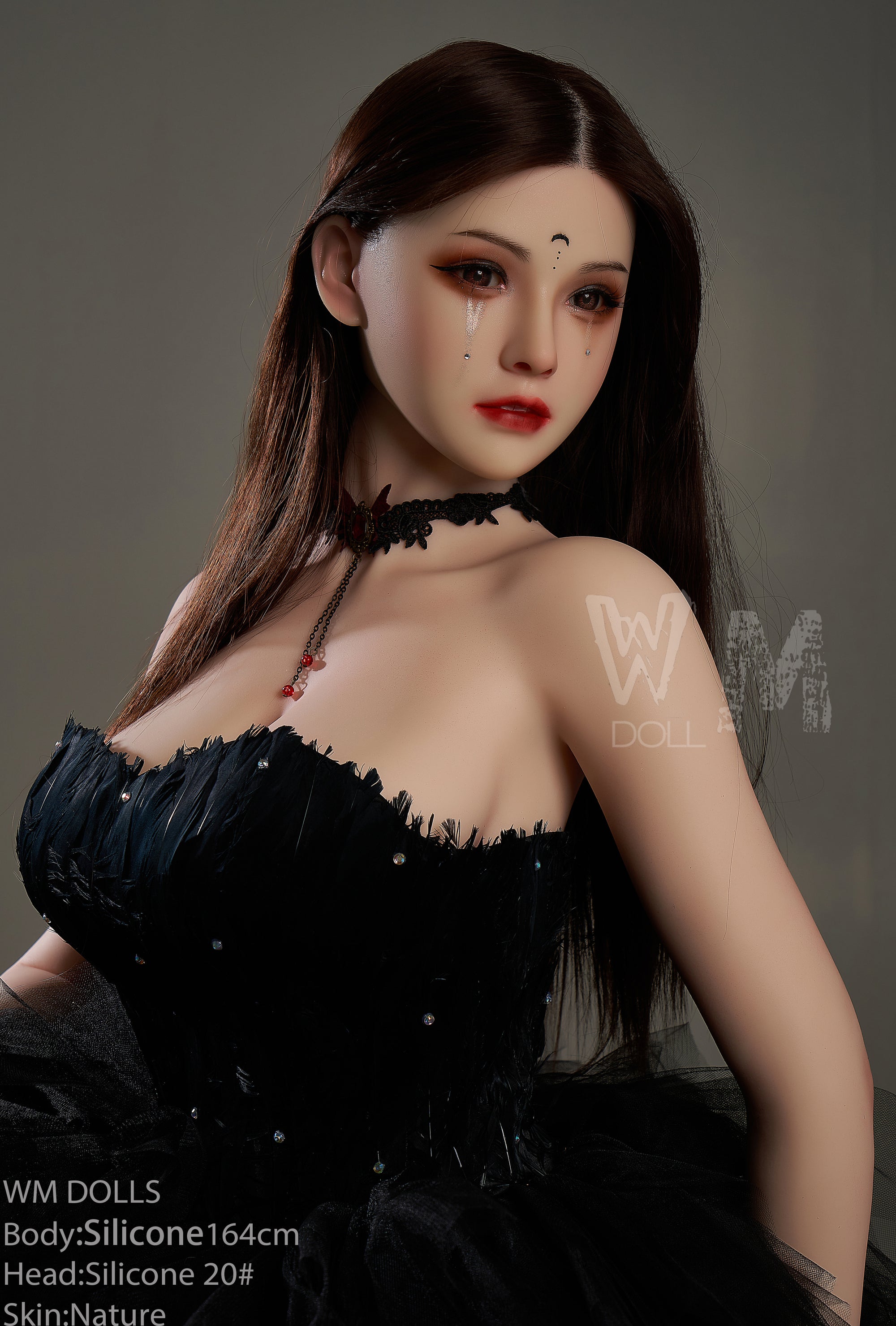 Samara Sexdocka (WM-Doll 164cm D-kupa Silicone #20)
