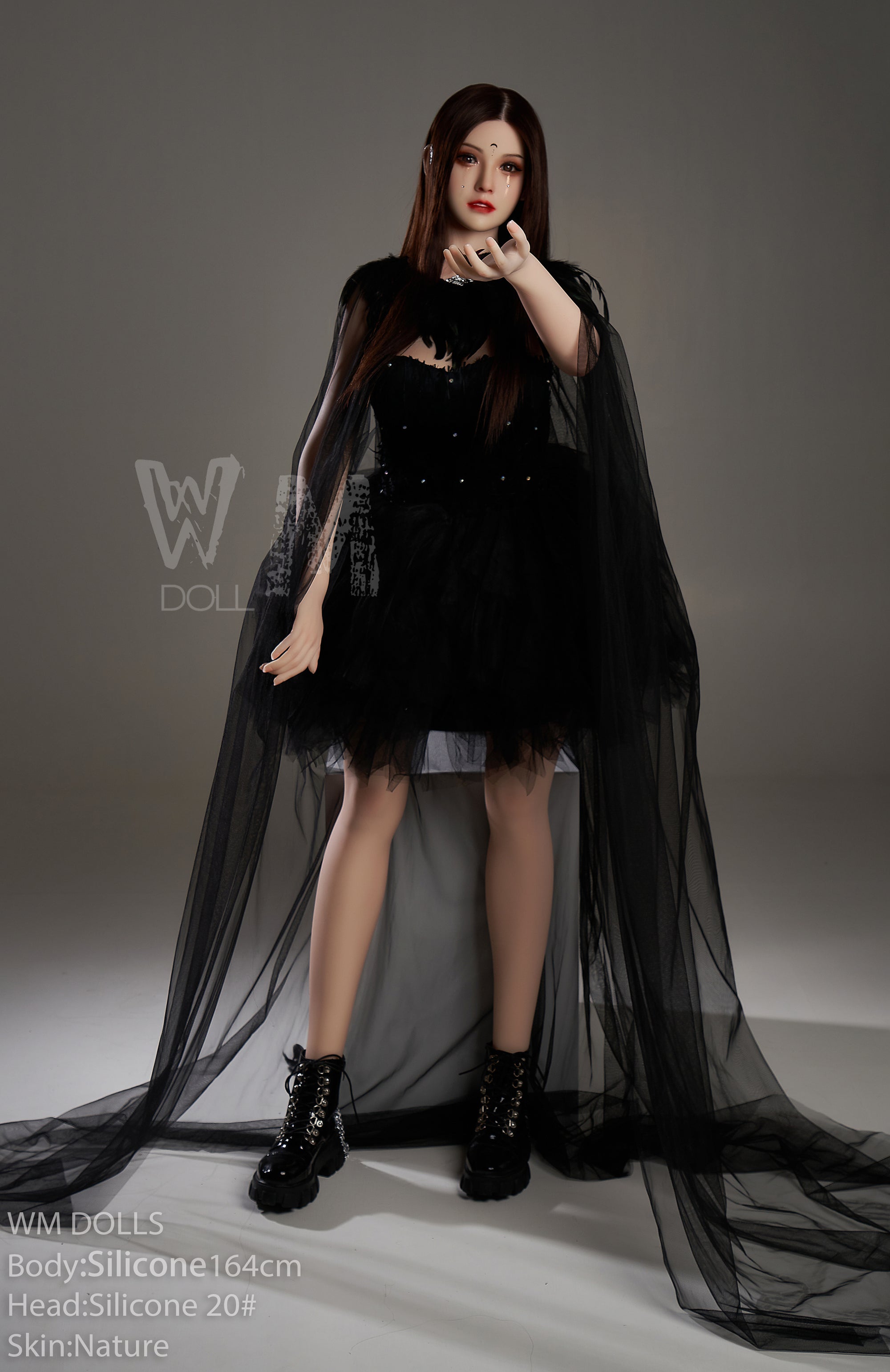Samara Sexdocka (WM-Doll 164cm D-kupa Silicone #20)
