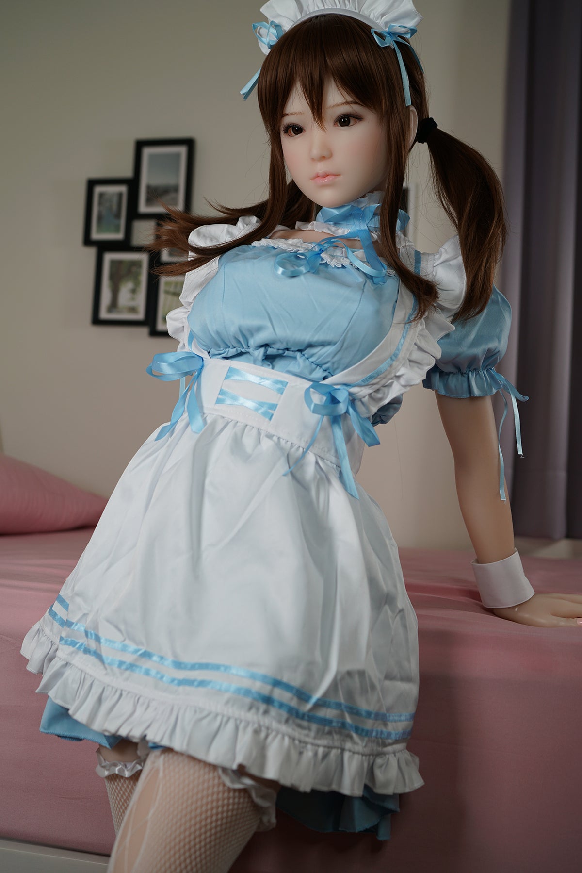 Eirian seksinukke (Piper Doll 130 cm D-cup silikoni)
