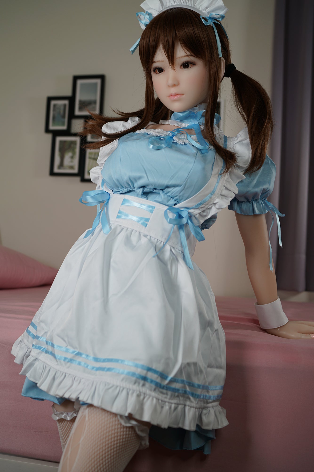 Eirian seksinukke (Piper Doll 130 cm D-cup silikoni)