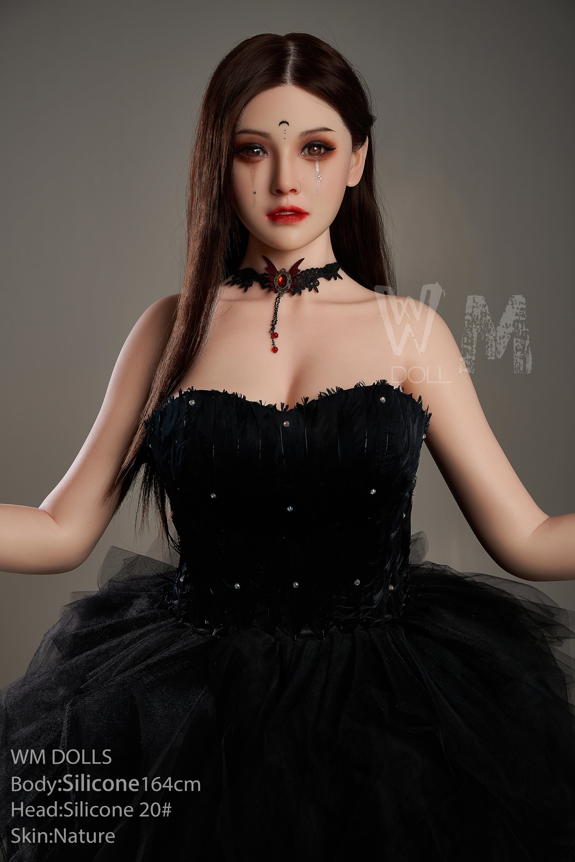 Samara Sexdocka (WM-Doll 164cm D-kupa Silicone #20)