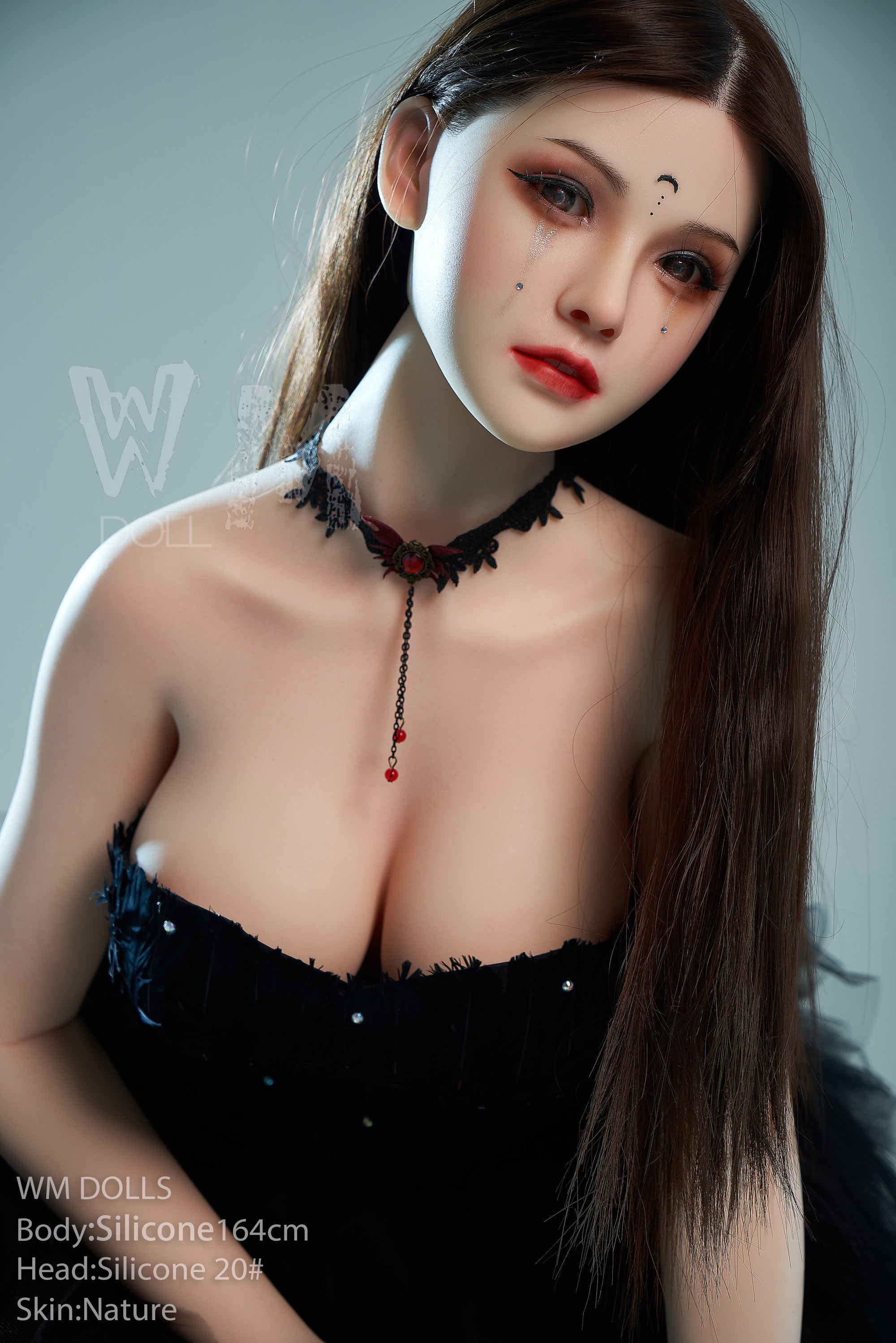 Samara Sexdocka (WM-Doll 164cm D-kupa Silicone #20)