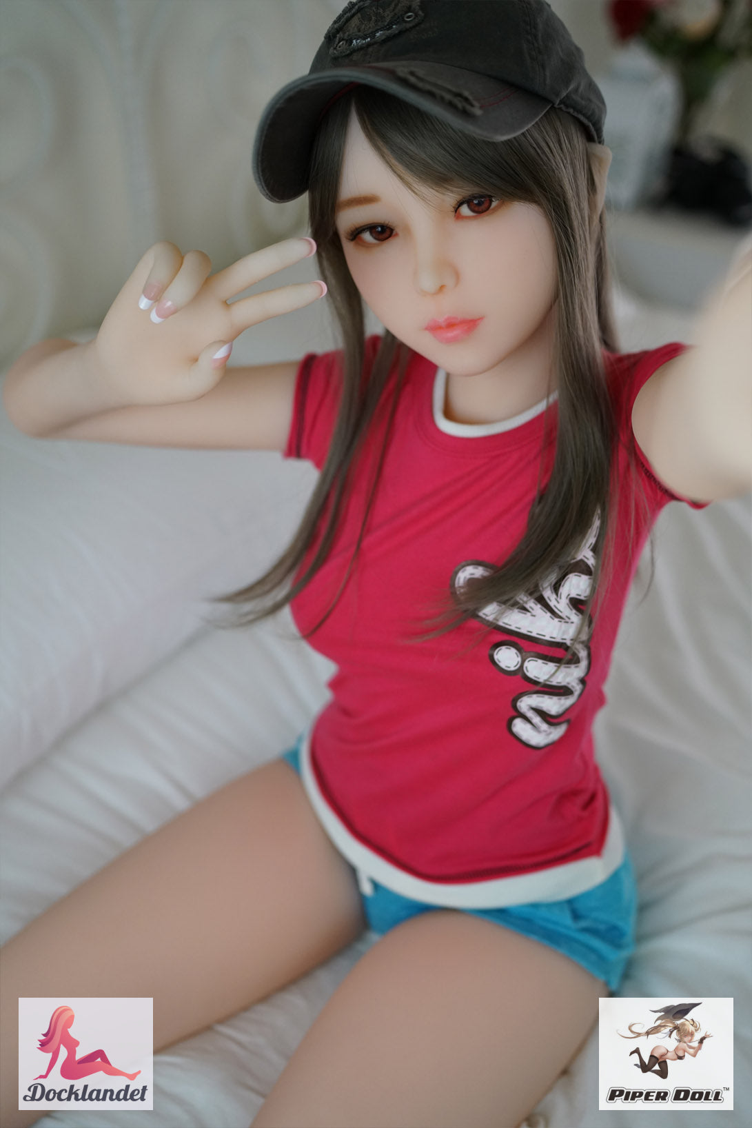 Akira seksinukke (Piper Doll 150 cm B-cup S-TPE)