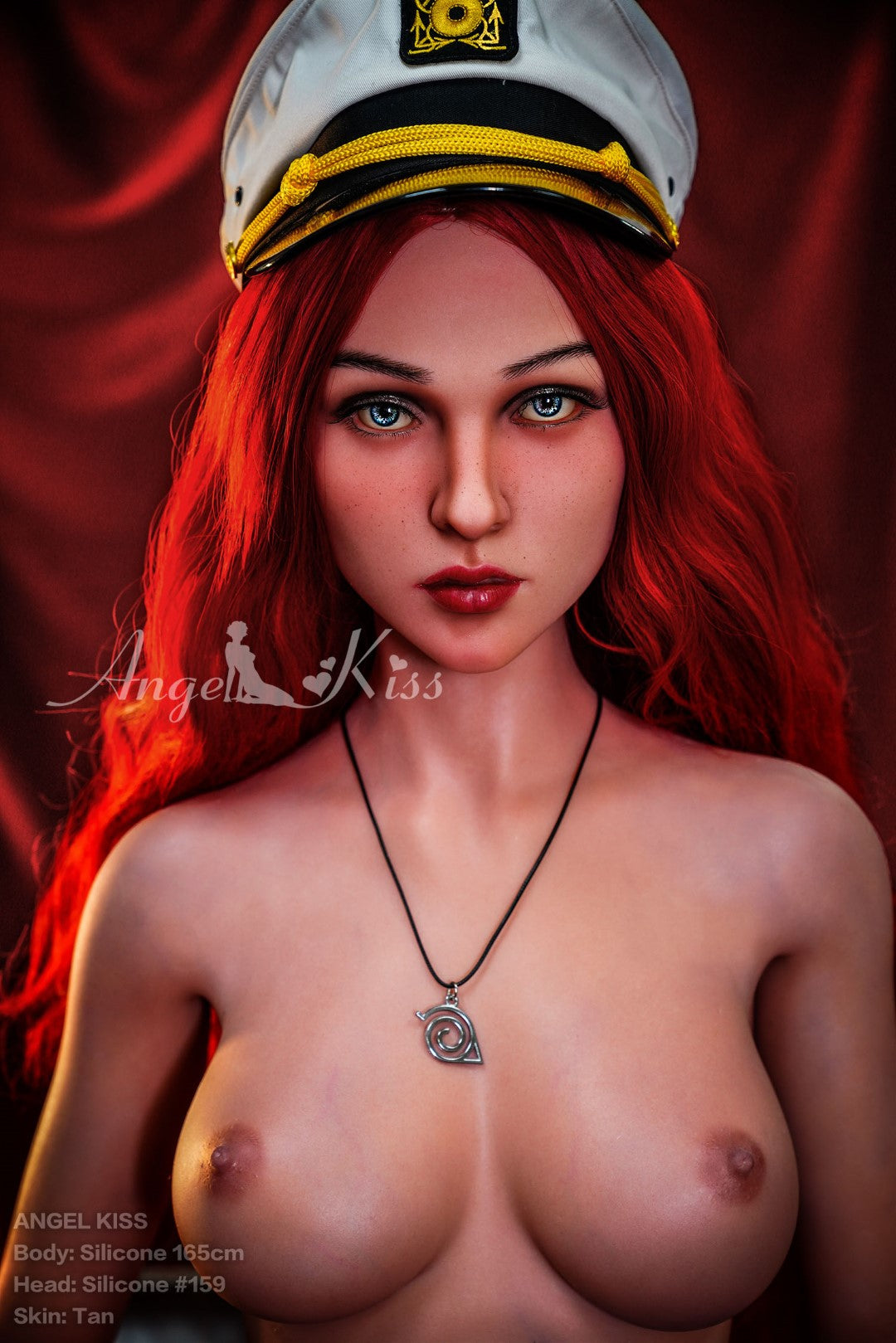 Freya seksinukke (AK-nukke 165cm D-cup #159 silikoni)