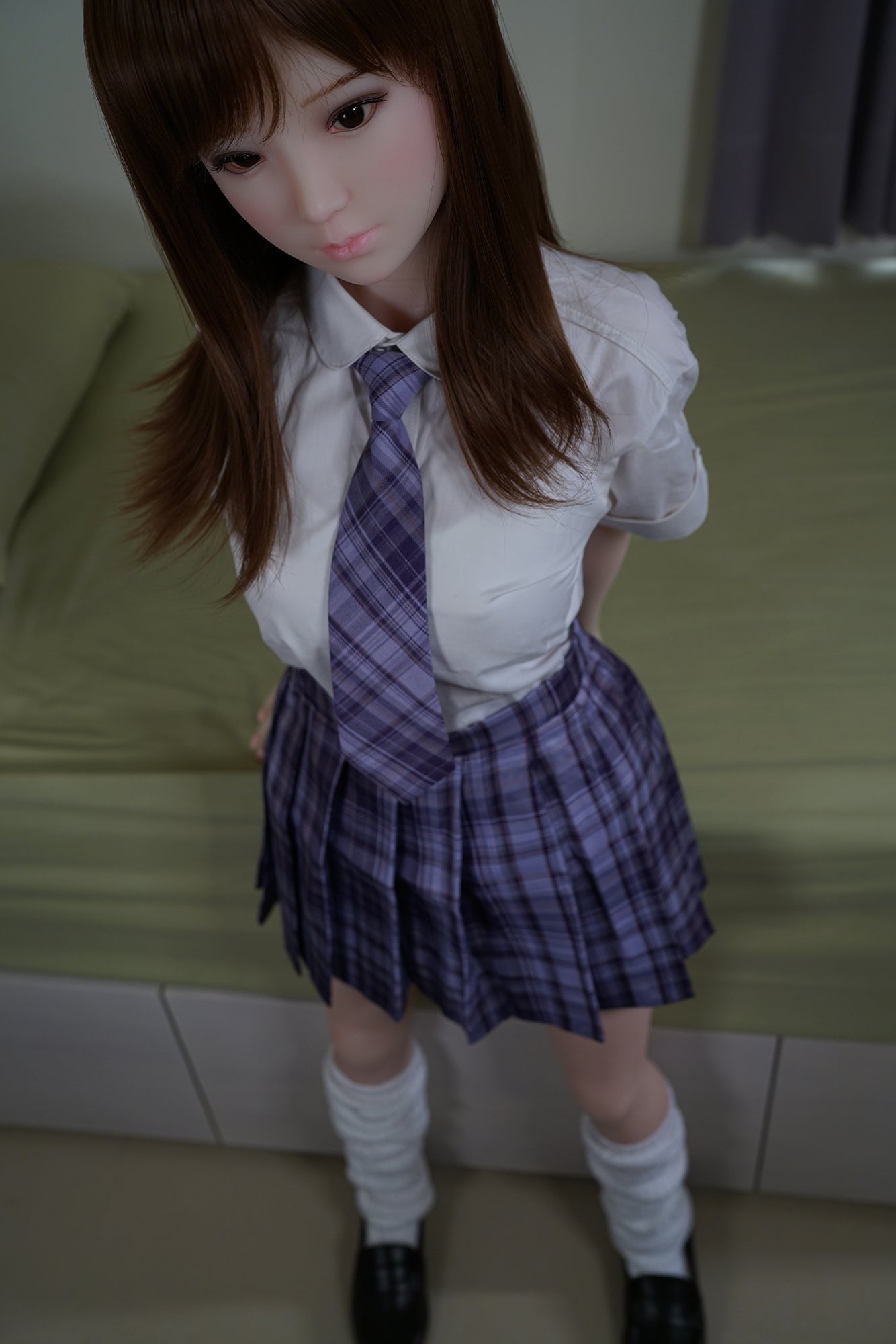 Eirian seksinukke (Piper Doll 130 cm D-cup silikoni)