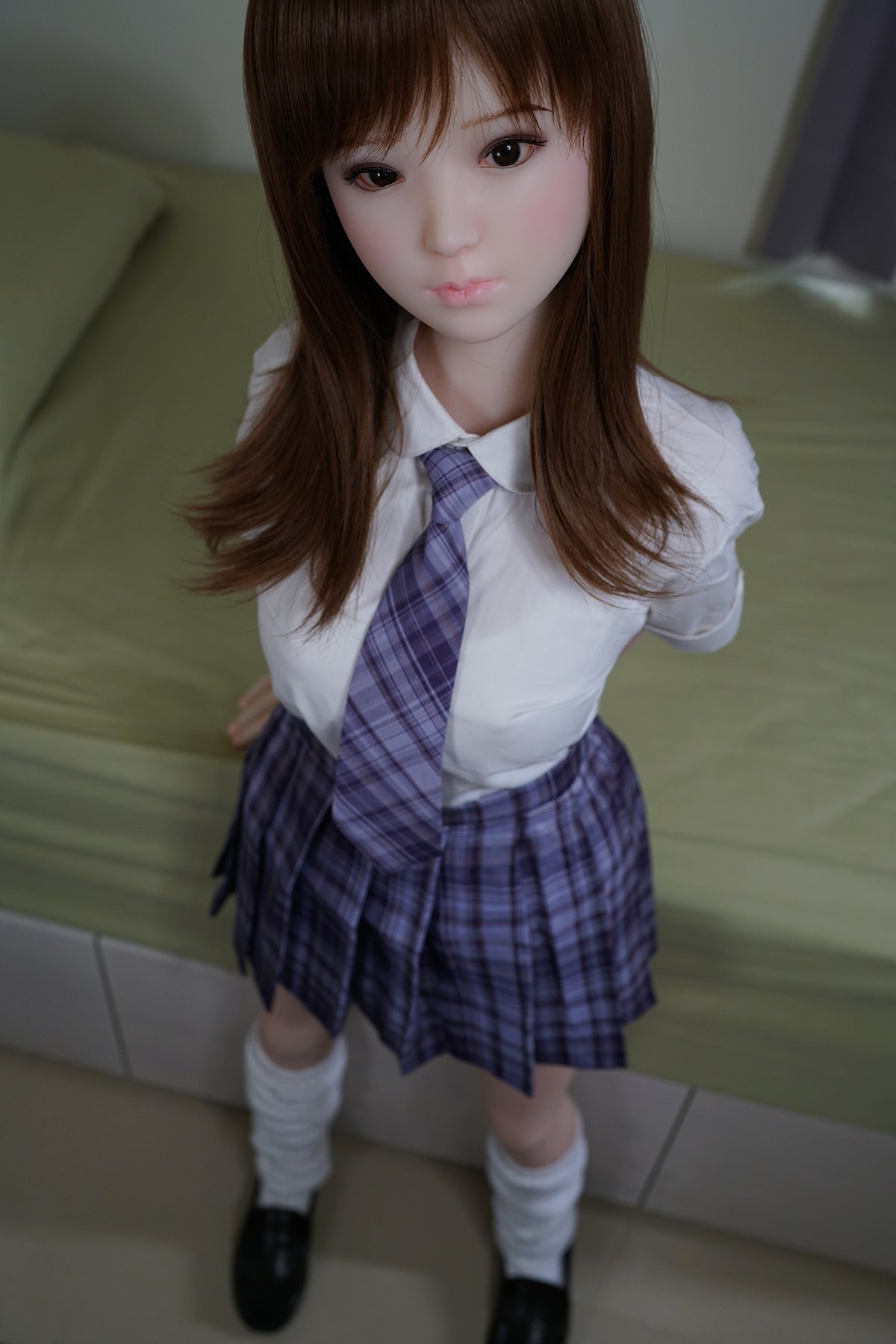 Eirian seksinukke (Piper Doll 130 cm D-cup silikoni)