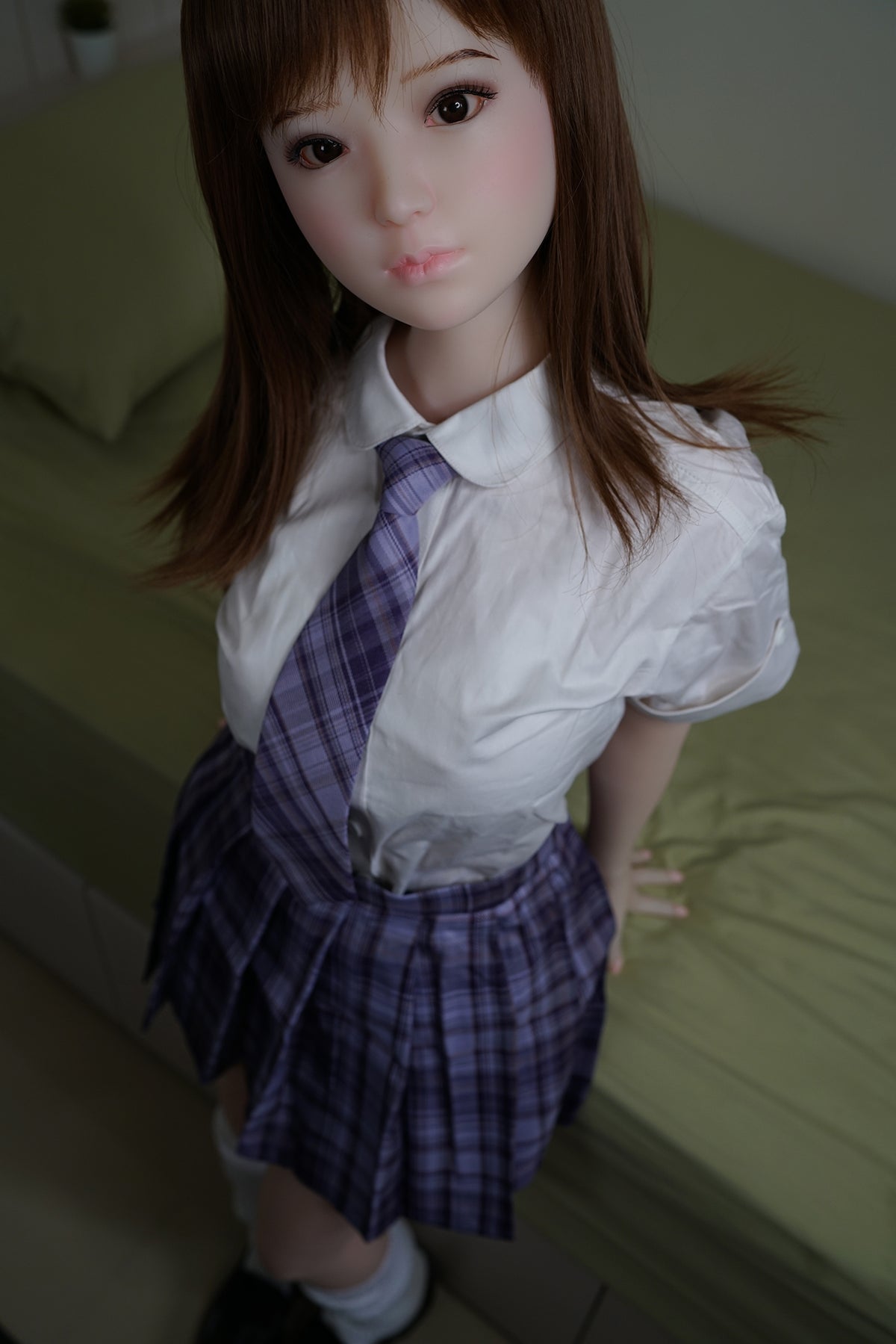 Eirian seksinukke (Piper Doll 130 cm D-cup silikoni)