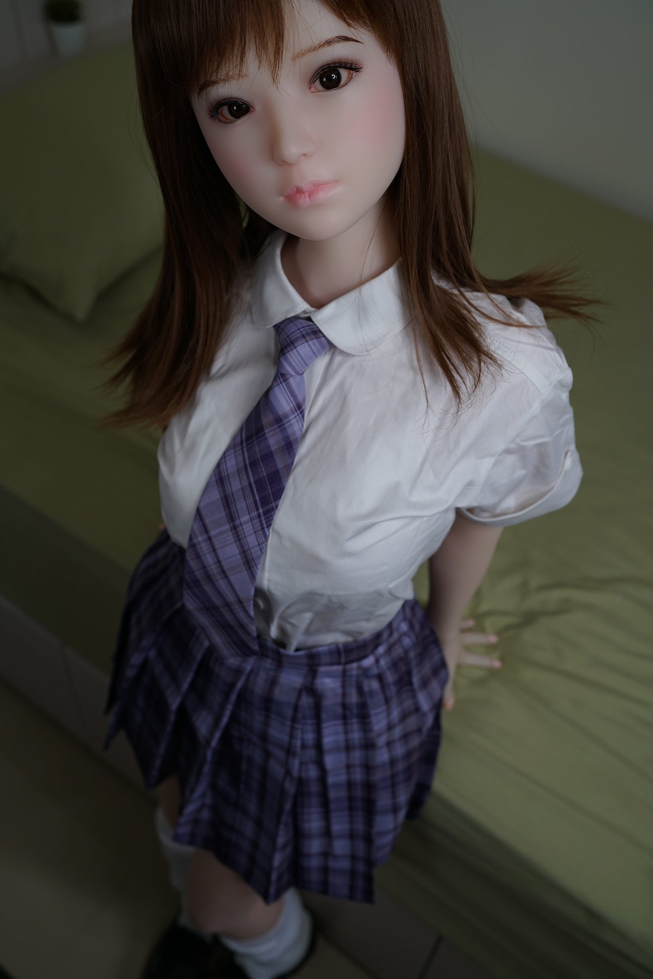 Eirian seksinukke (Piper Doll 130 cm D-cup silikoni)