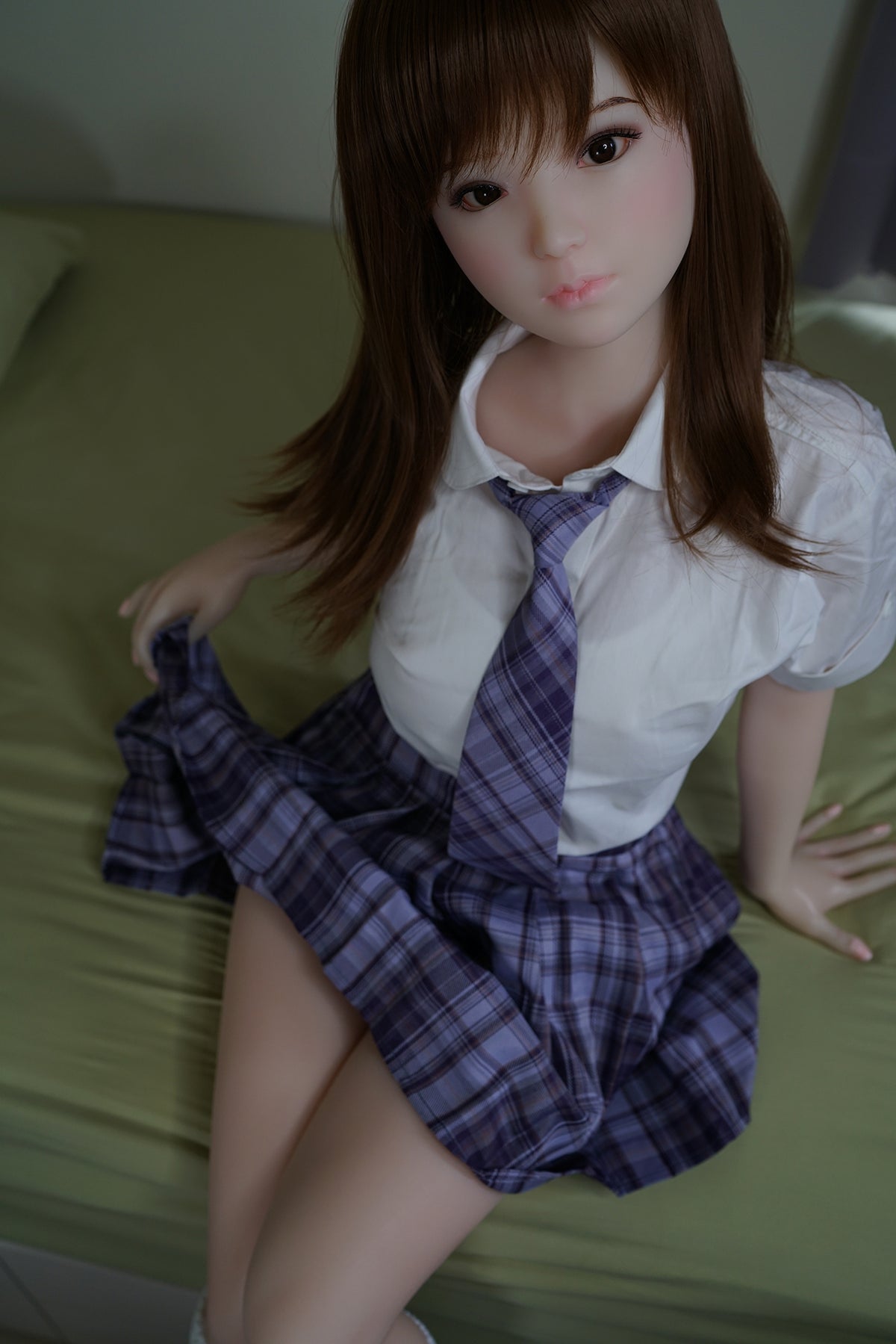 Eirian seksinukke (Piper Doll 130 cm D-cup silikoni)