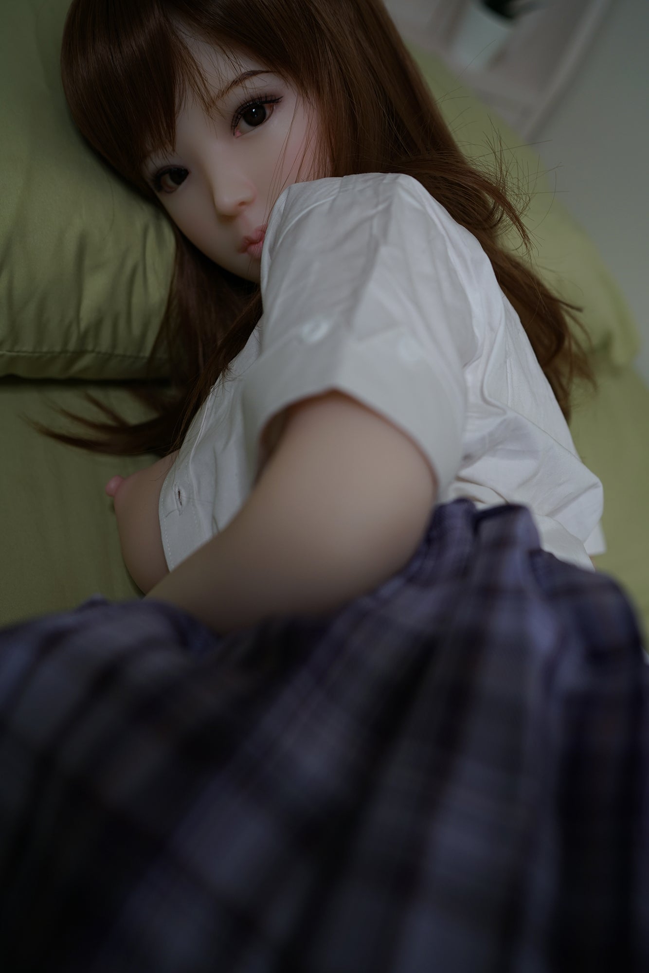 Eirian seksinukke (Piper Doll 130 cm D-cup silikoni)