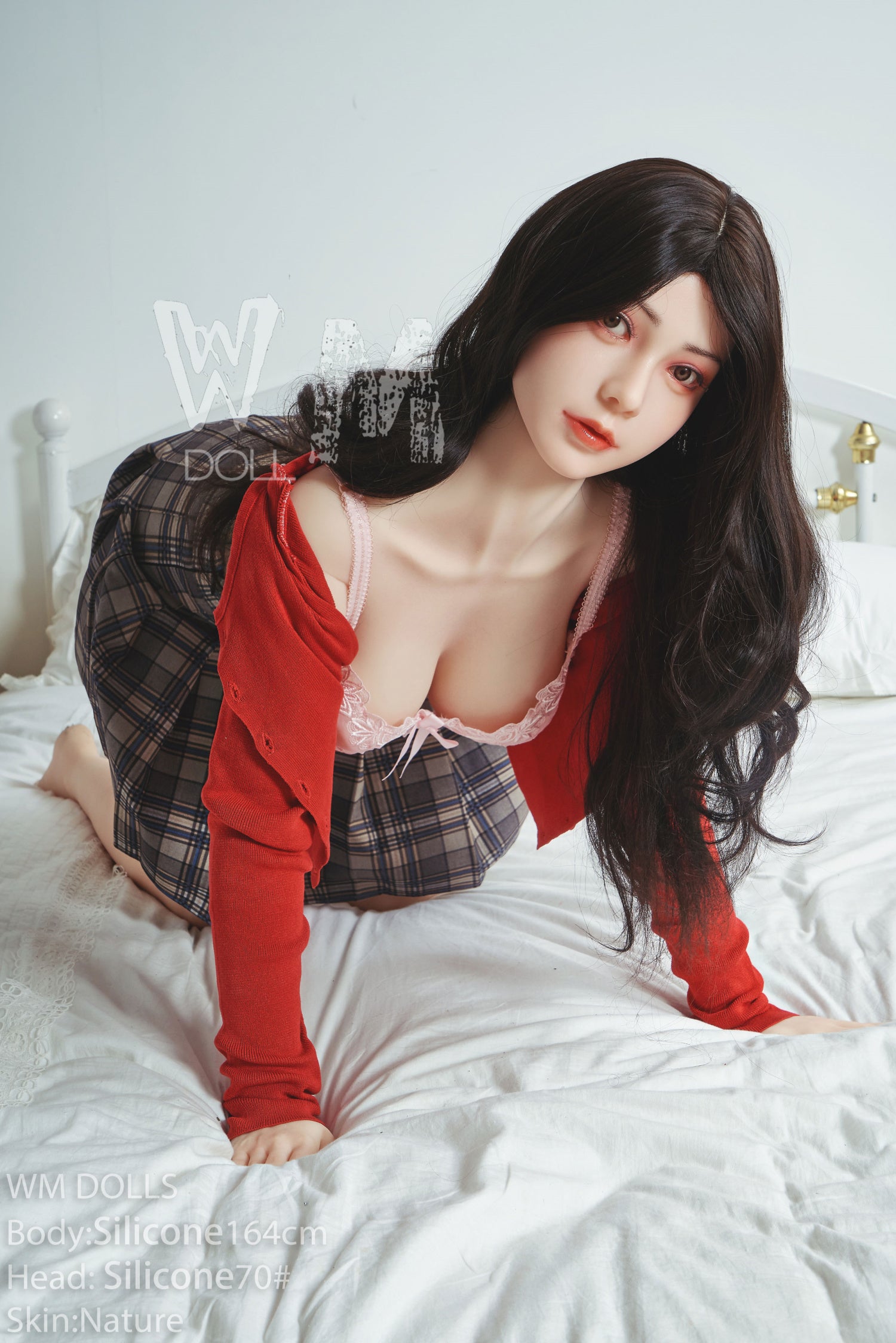 Suzuki seksinukke (WM-Doll 164 cm D-cup Silikoni #70)