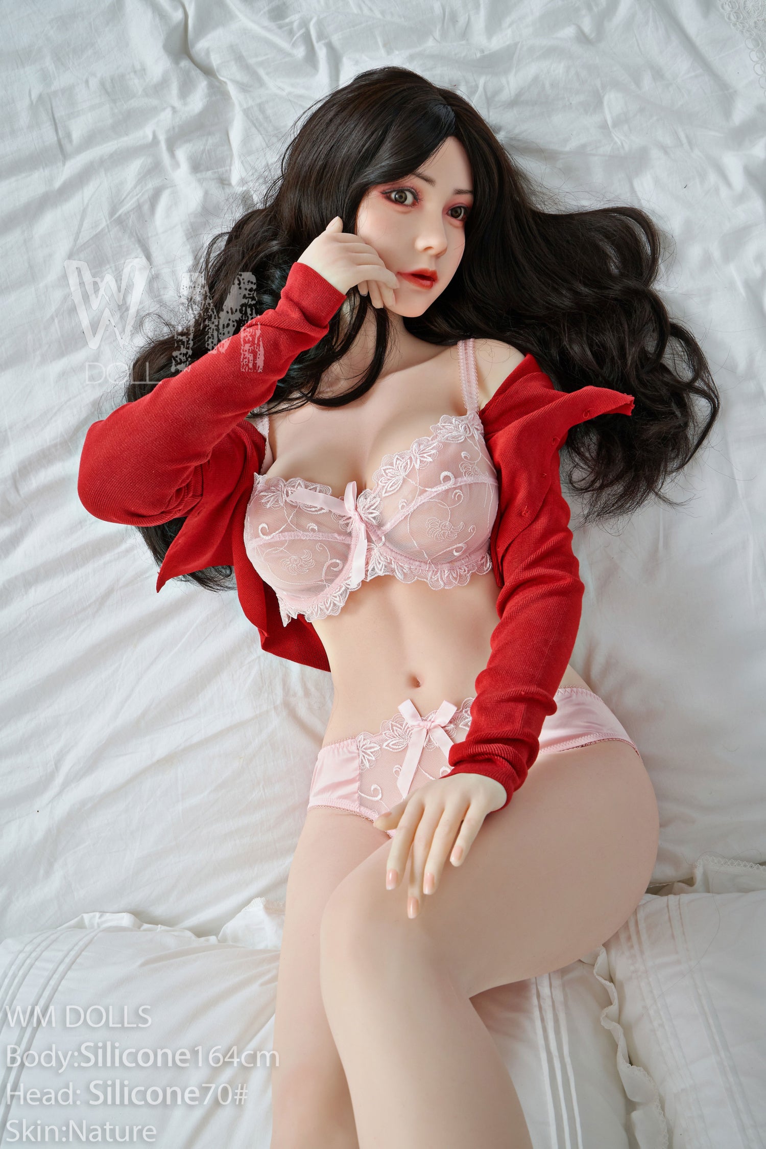 Suzuki seksinukke (WM-Doll 164 cm D-cup Silikoni #70)
