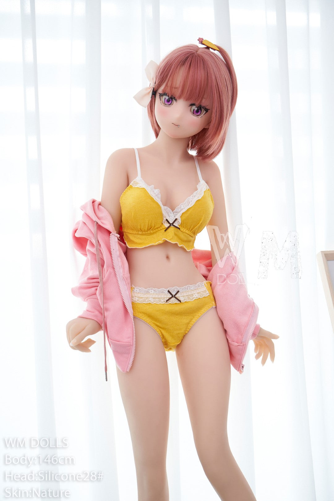 Rosario seksinukke (WM-Doll 146 cm C-cup #S28 TPE)