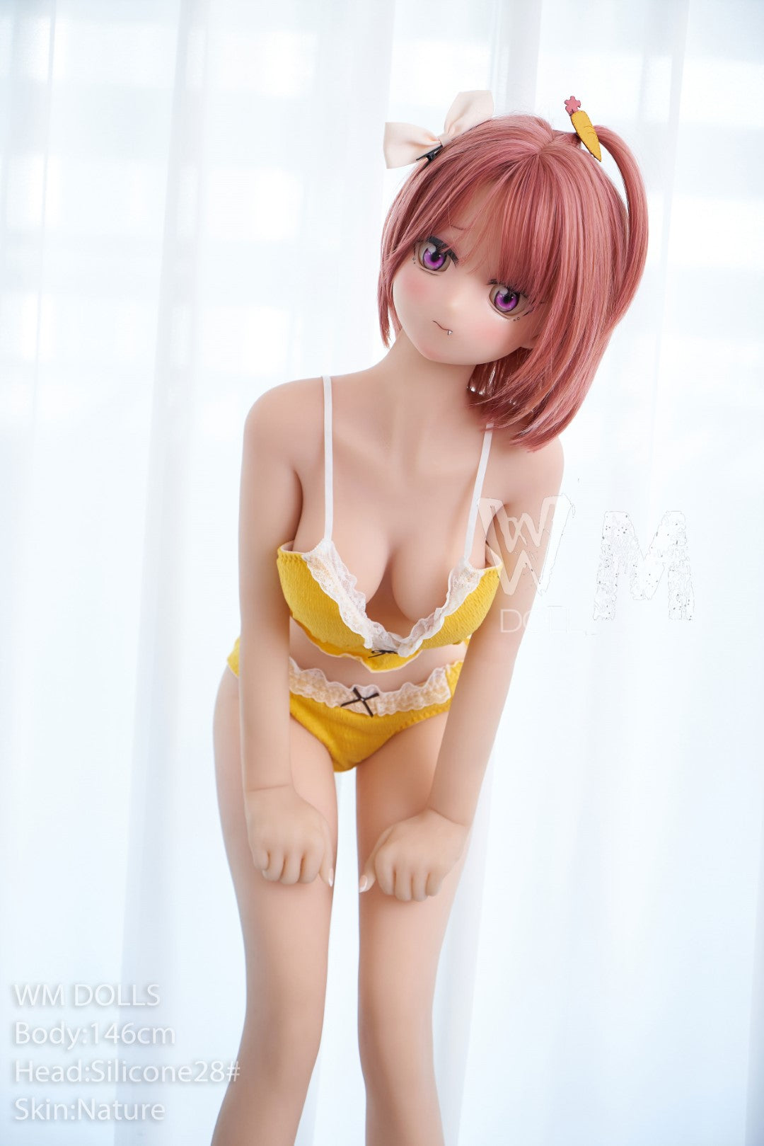 Rosario seksinukke (WM-Doll 146 cm C-cup #S28 TPE)
