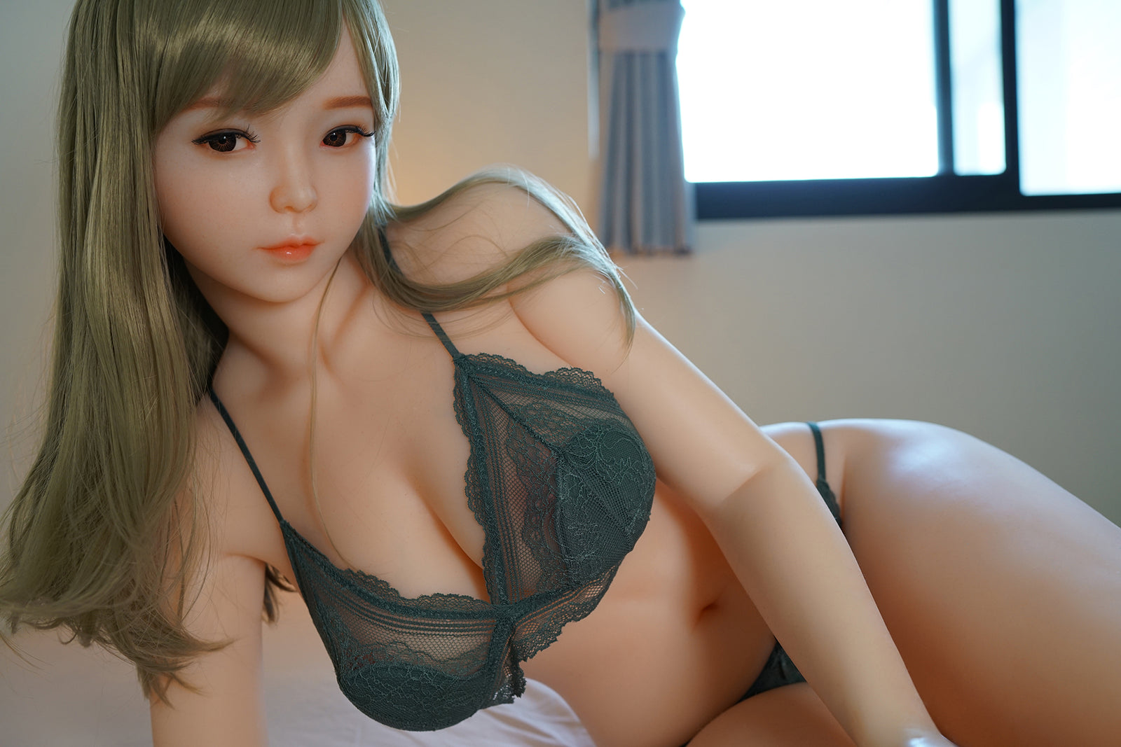 Akira Sexdocka (Piper Doll 160cm G-Kupa HSS Silikon)