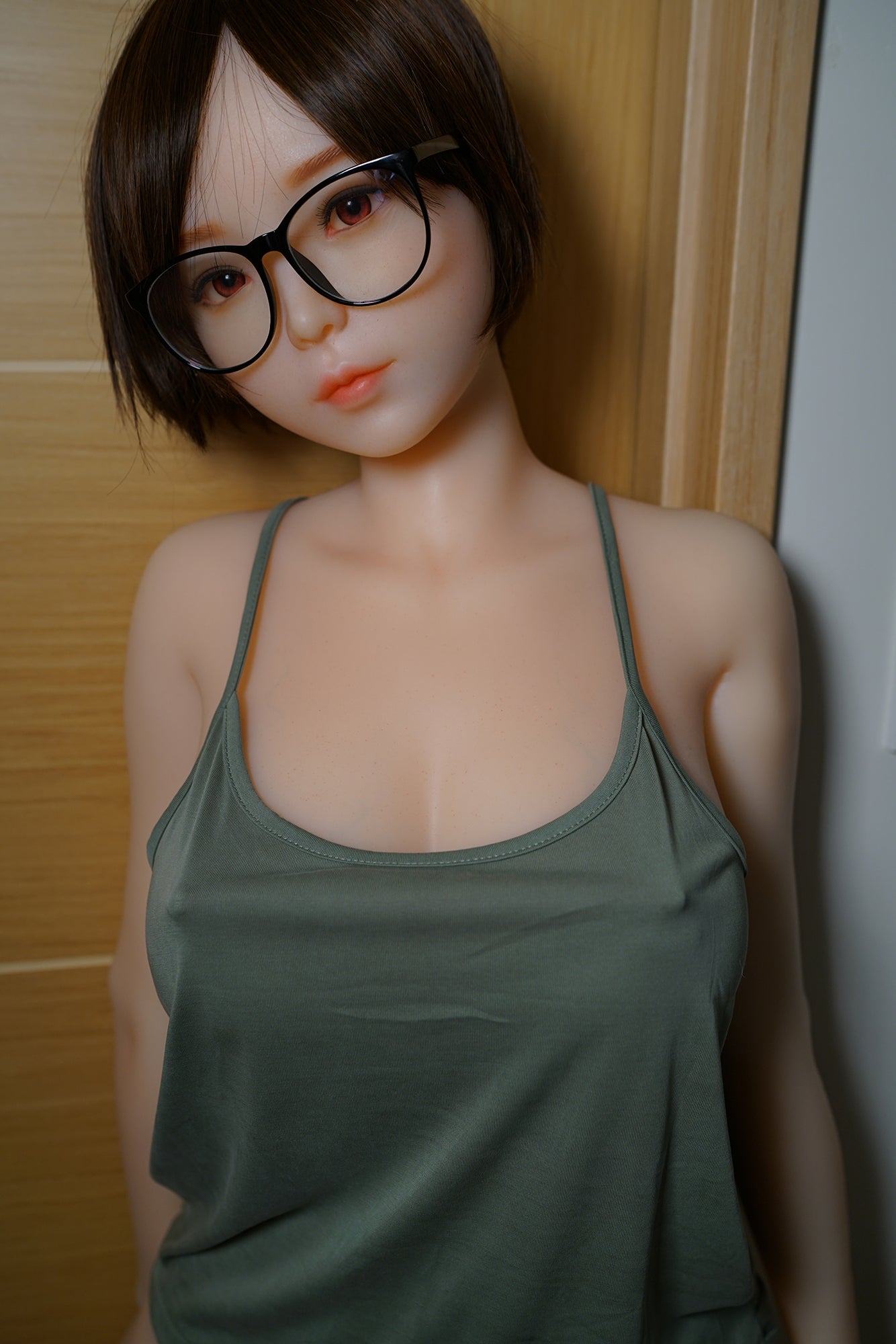 Akira Sexdocka (Piper Doll 160cm G-Kupa HSS Silikon)