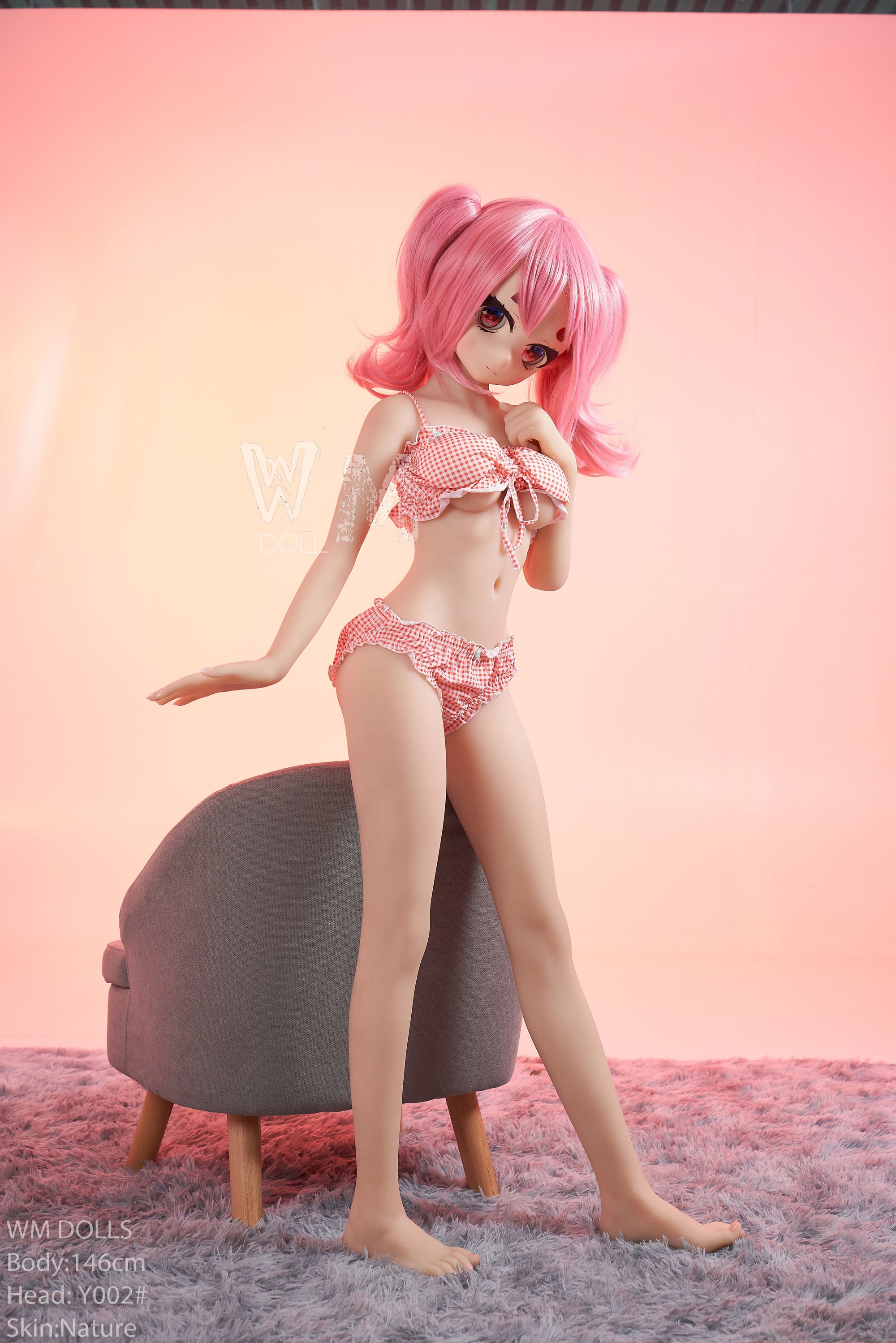 Kasumi Sexdocka (WM-Doll 146cm C-Kupa #Y002 TPE)