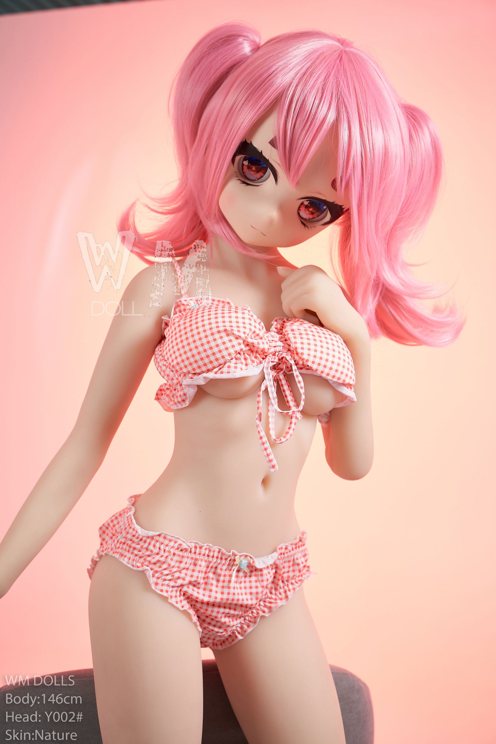 Casumi seksinukke (WM-Doll 146 cm c-cup #Y002 TPE)