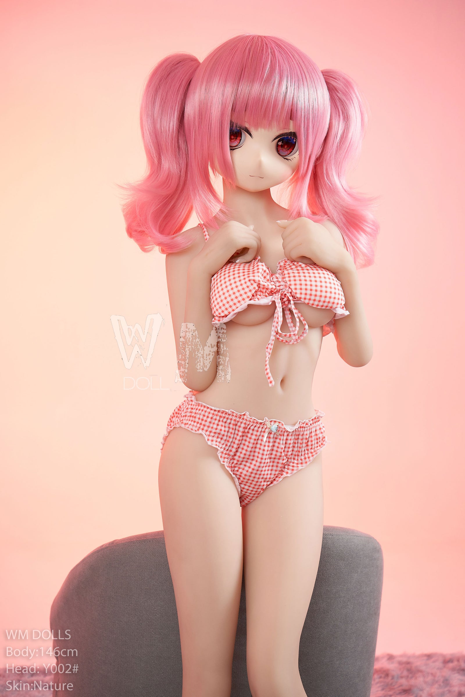 Casumi seksinukke (WM-Doll 146 cm c-cup #Y002 TPE)