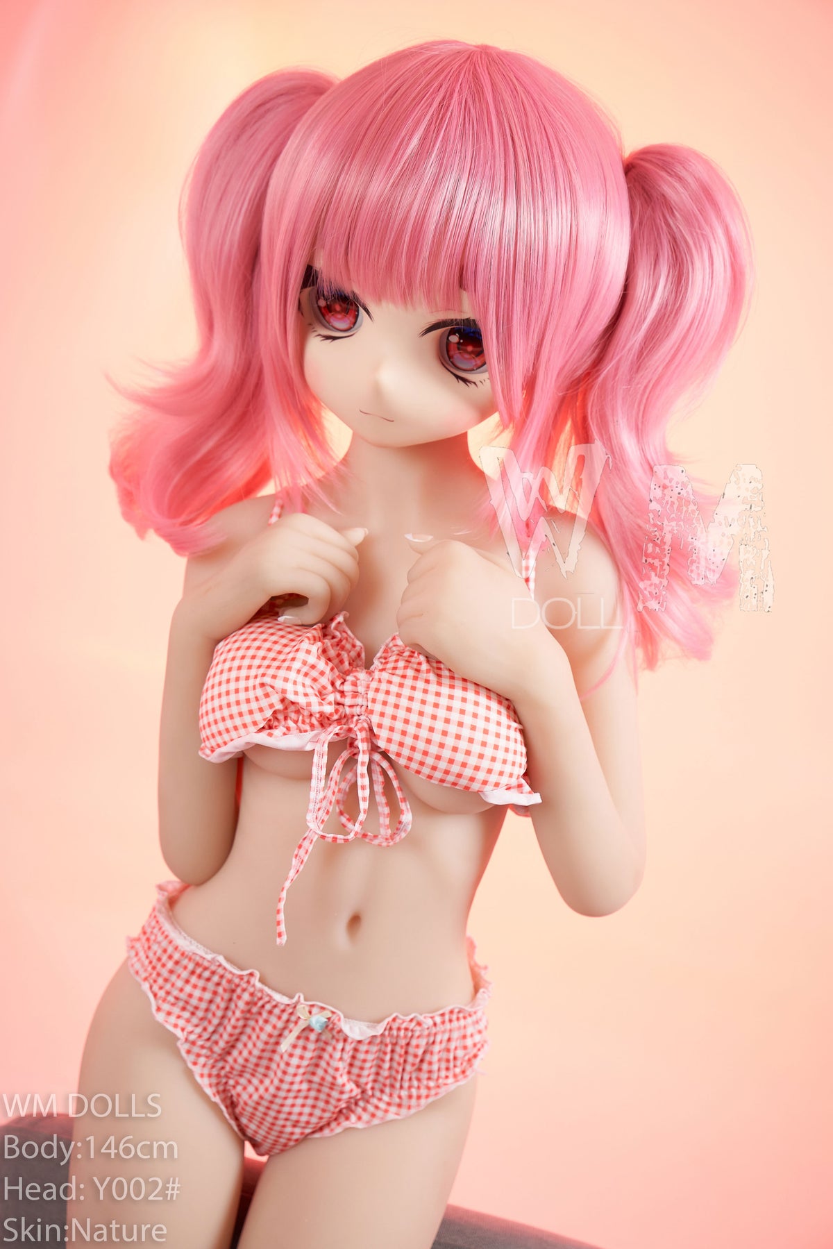 Casumi seksinukke (WM-Doll 146 cm c-cup #Y002 TPE)