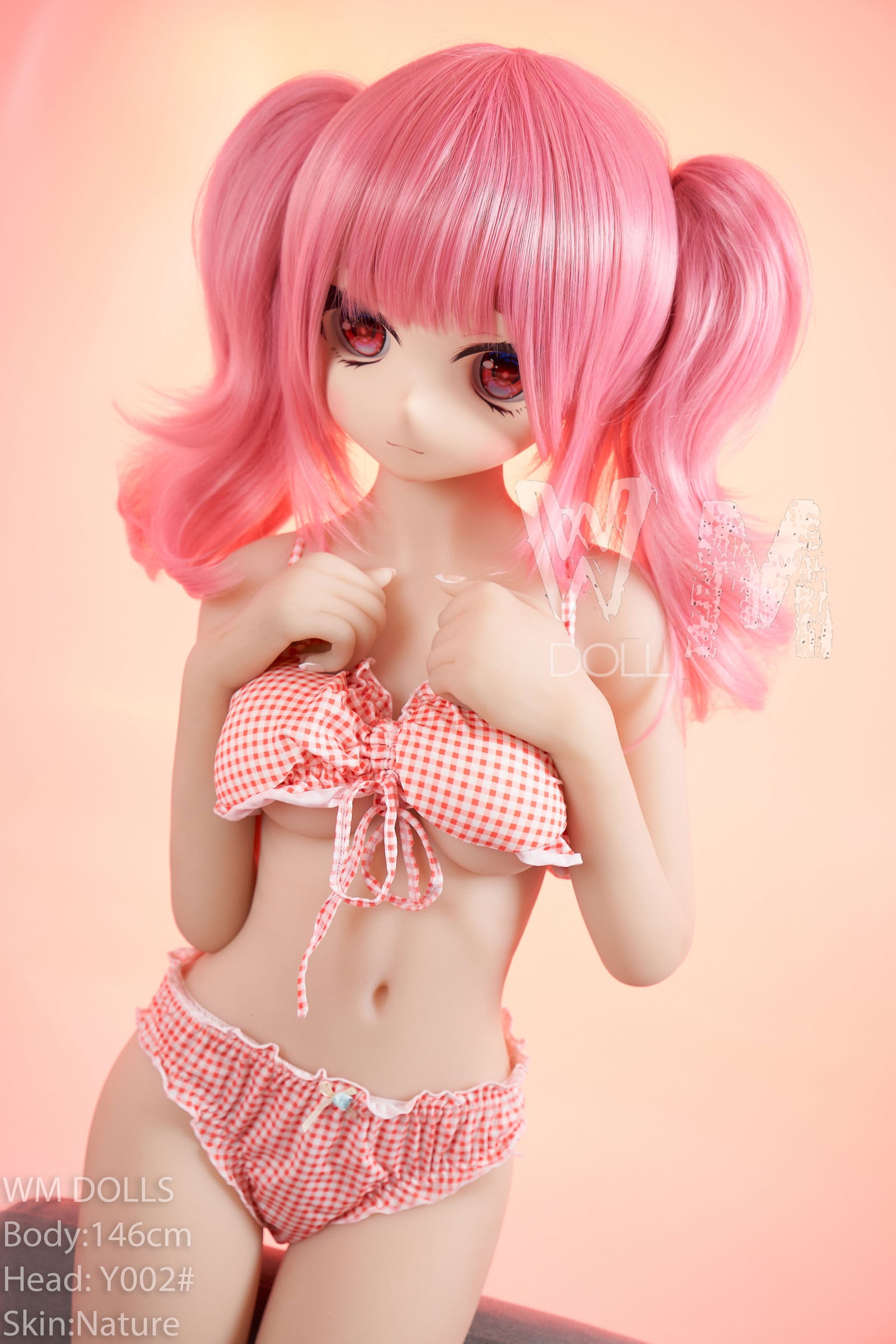 Casumi seksinukke (WM-Doll 146 cm c-cup #Y002 TPE)