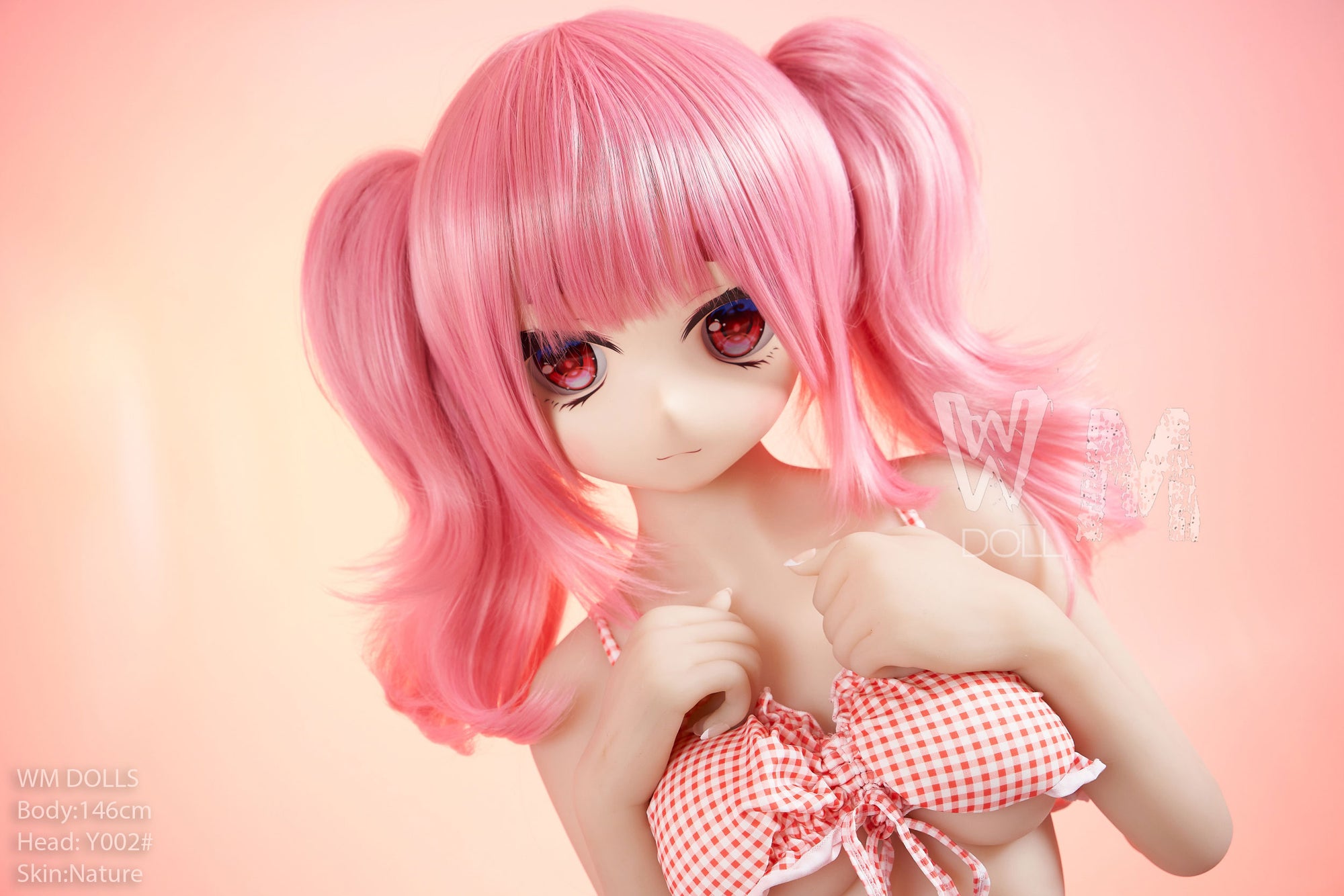 Kasumi Sexdocka (WM-Doll 146cm C-Kupa #Y002 TPE)