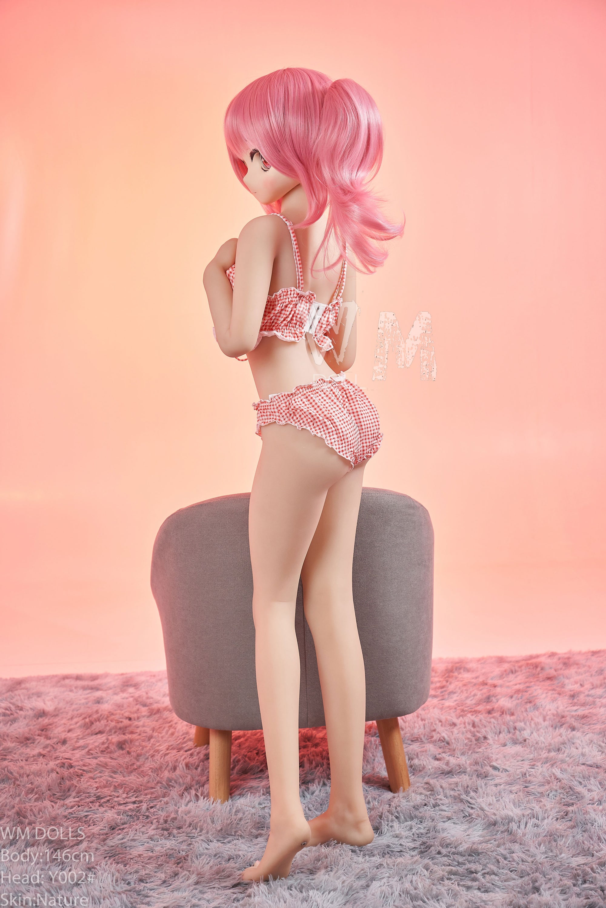 Kasumi Sexdocka (WM-Doll 146cm C-Kupa #Y002 TPE)