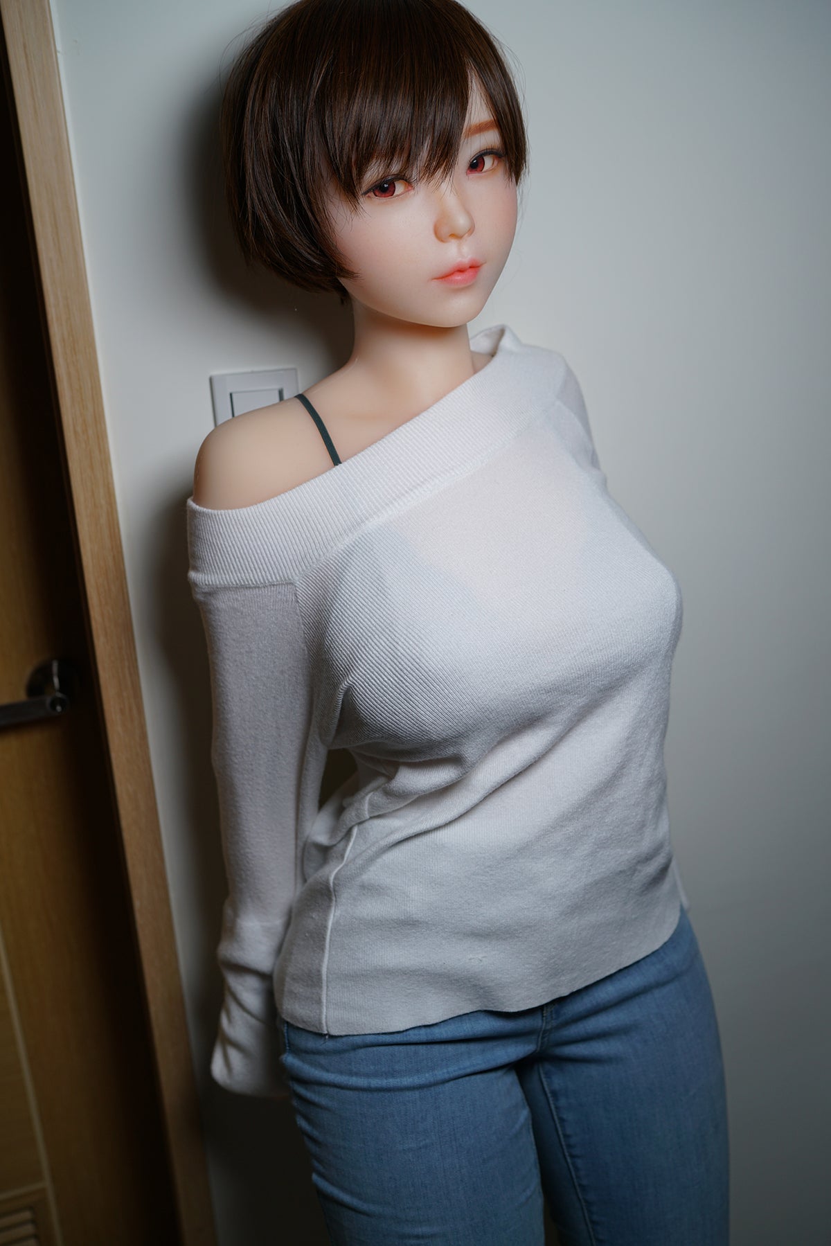 Akira Sexdocka (Piper Doll 160cm G-Kupa HSS Silikon)