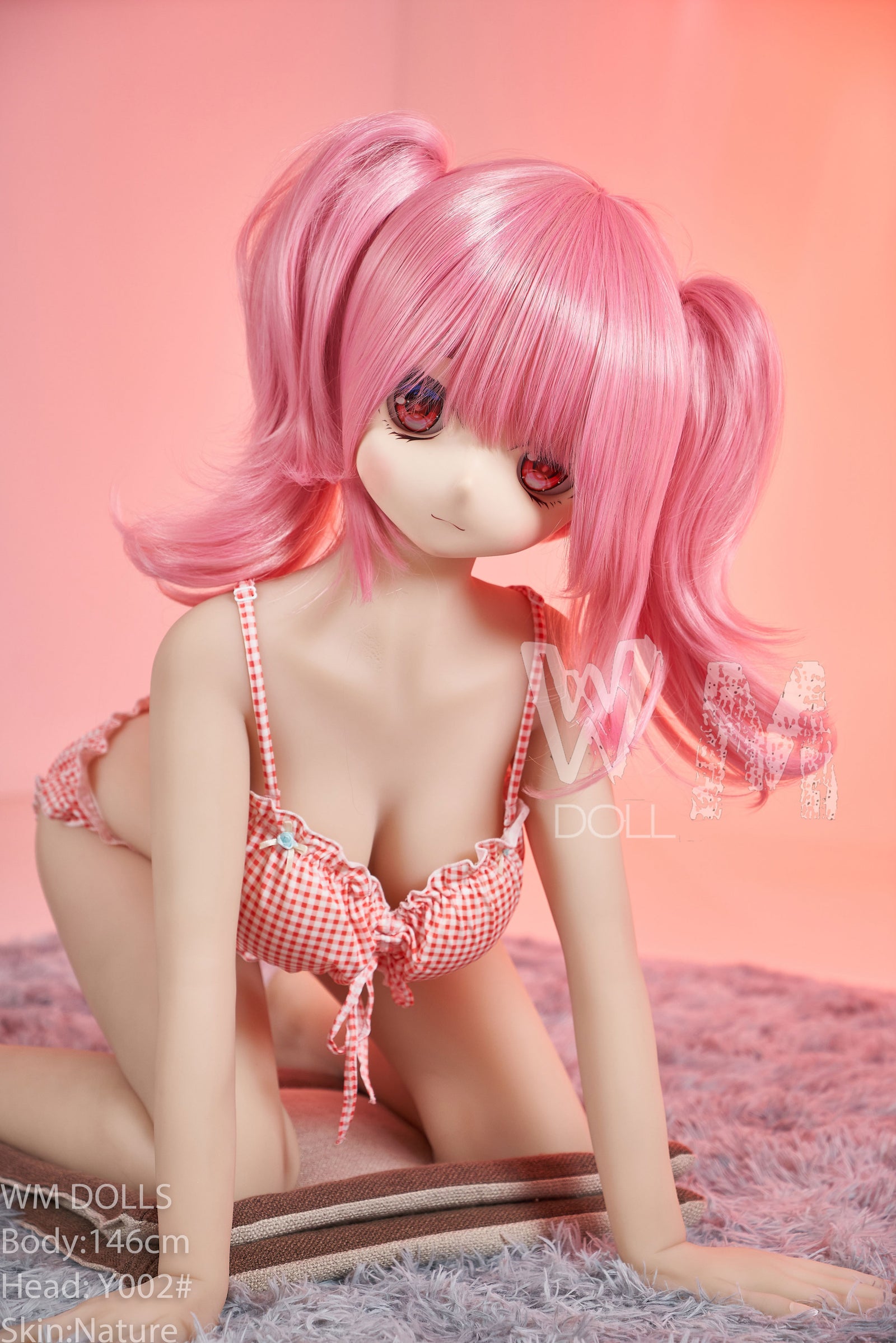 Casumi seksinukke (WM-Doll 146 cm c-cup #Y002 TPE)