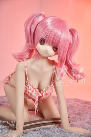 Kasumi seksinukke (WM-Doll 146cm C-Cup #Y002 TPE)