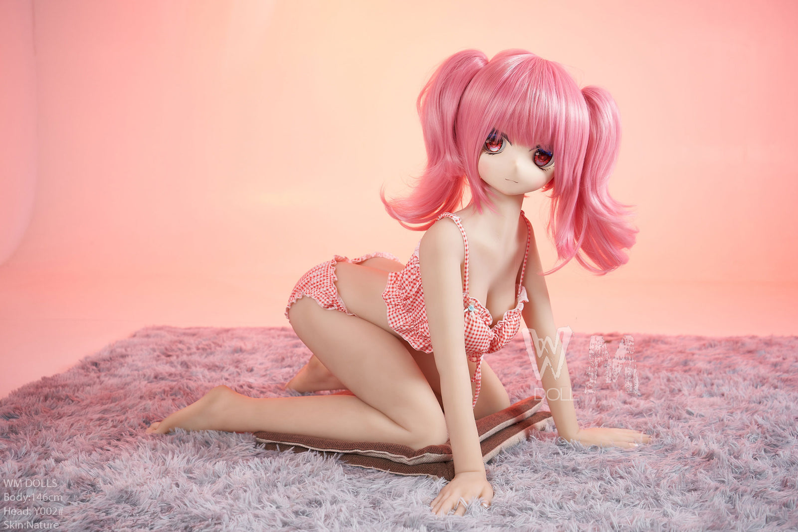 Casumi seksinukke (WM-Doll 146 cm c-cup #Y002 TPE)