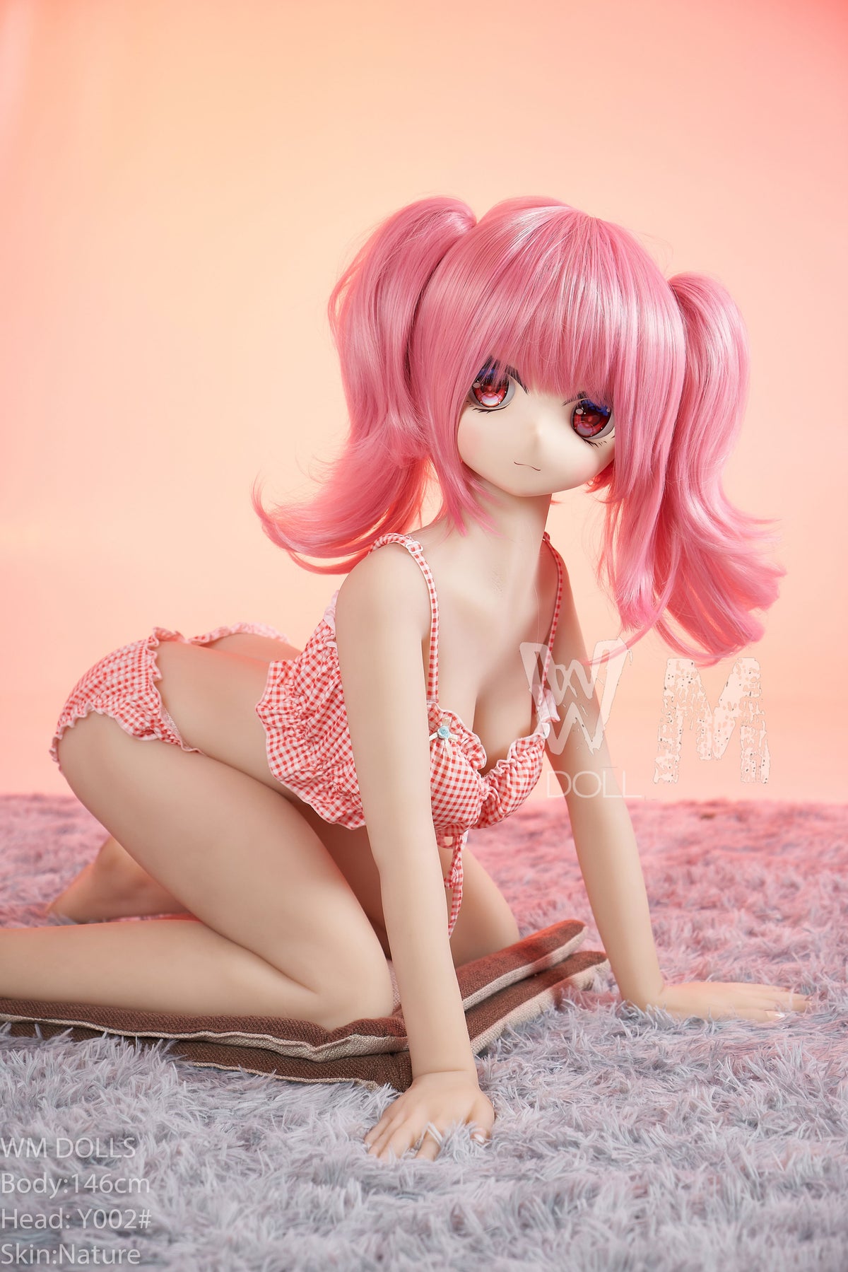 Casumi seksinukke (WM-Doll 146 cm c-cup #Y002 TPE)
