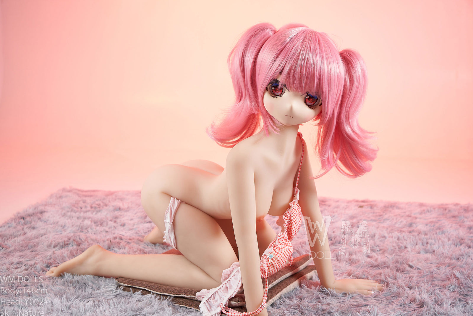 Casumi seksinukke (WM-Doll 146 cm c-cup #Y002 TPE)