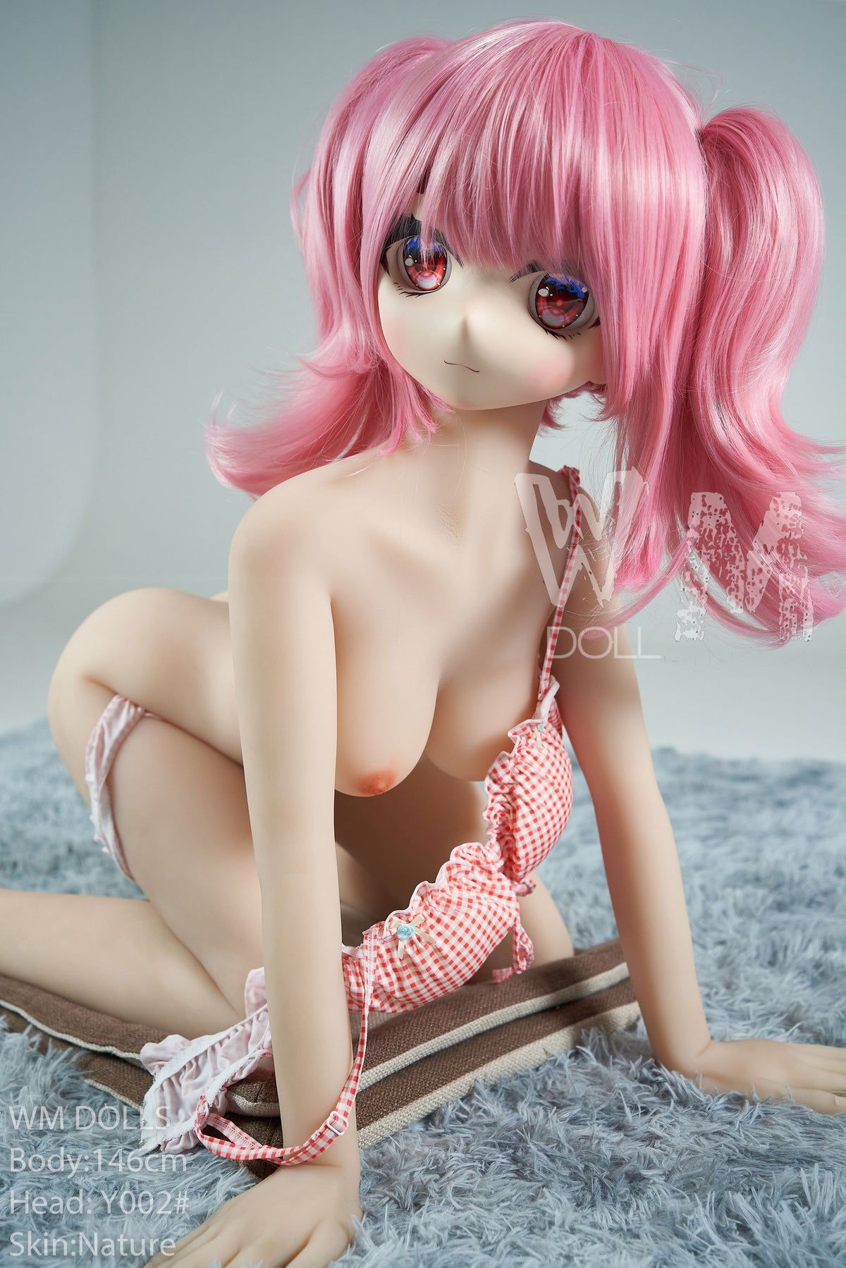 Casumi seksinukke (WM-Doll 146 cm c-cup #Y002 TPE)