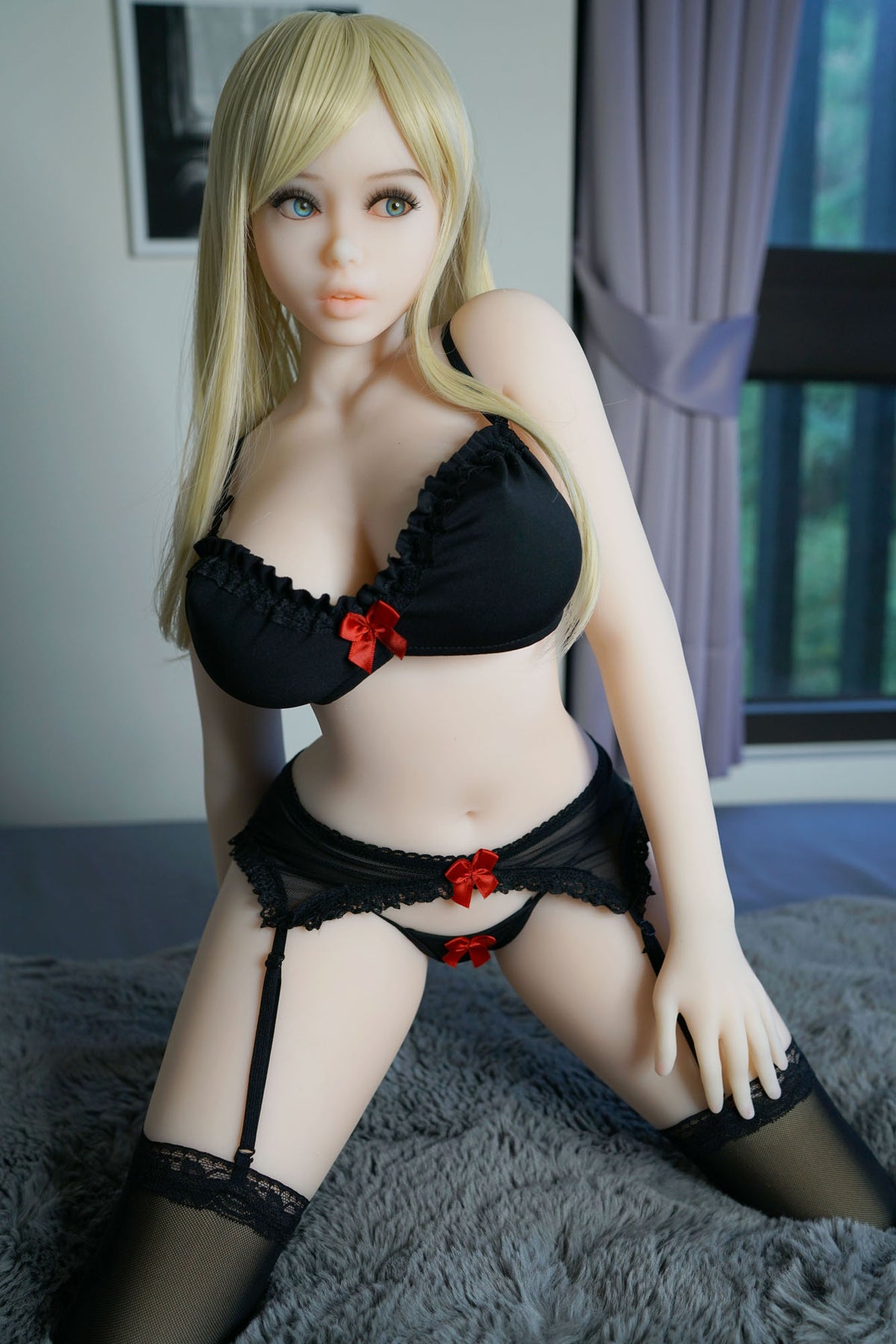 Ariel seksinukke (Piper Doll 100 cm J-cup S-TPE)