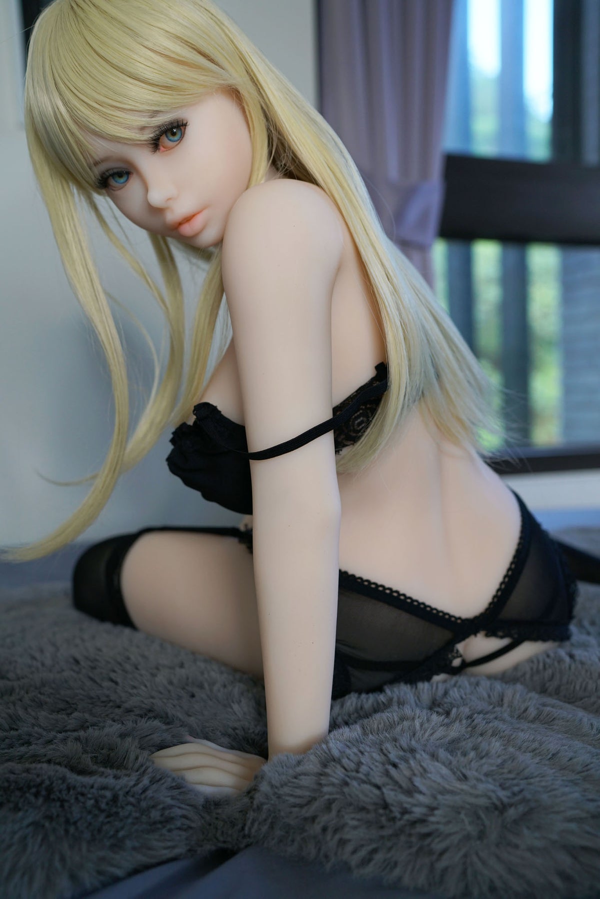 Ariel seksinukke (Piper Doll 100 cm J-cup S-TPE)