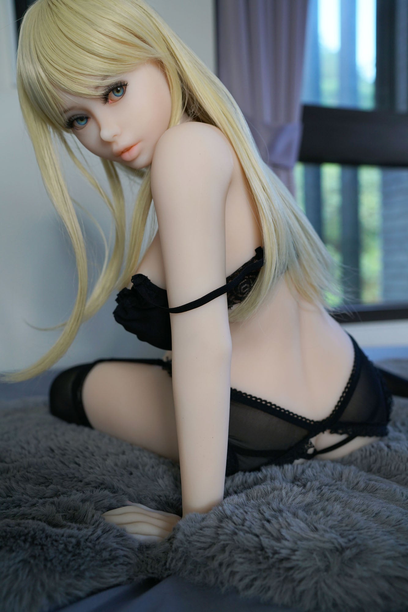 Ariel seksinukke (Piper Doll 100 cm J-cup S-TPE)